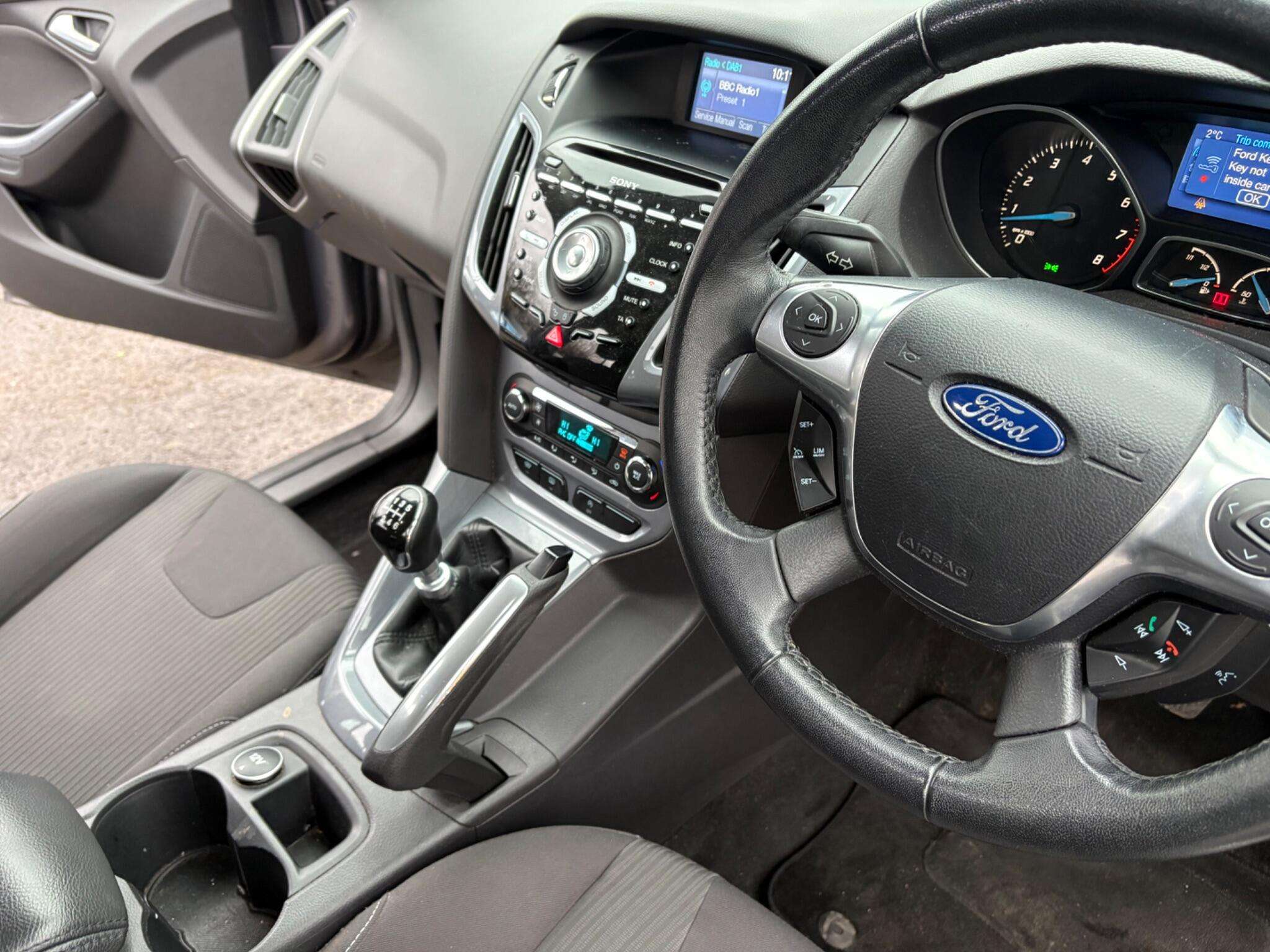 2012 FORD FOCUS 2012 FORD FOCUS