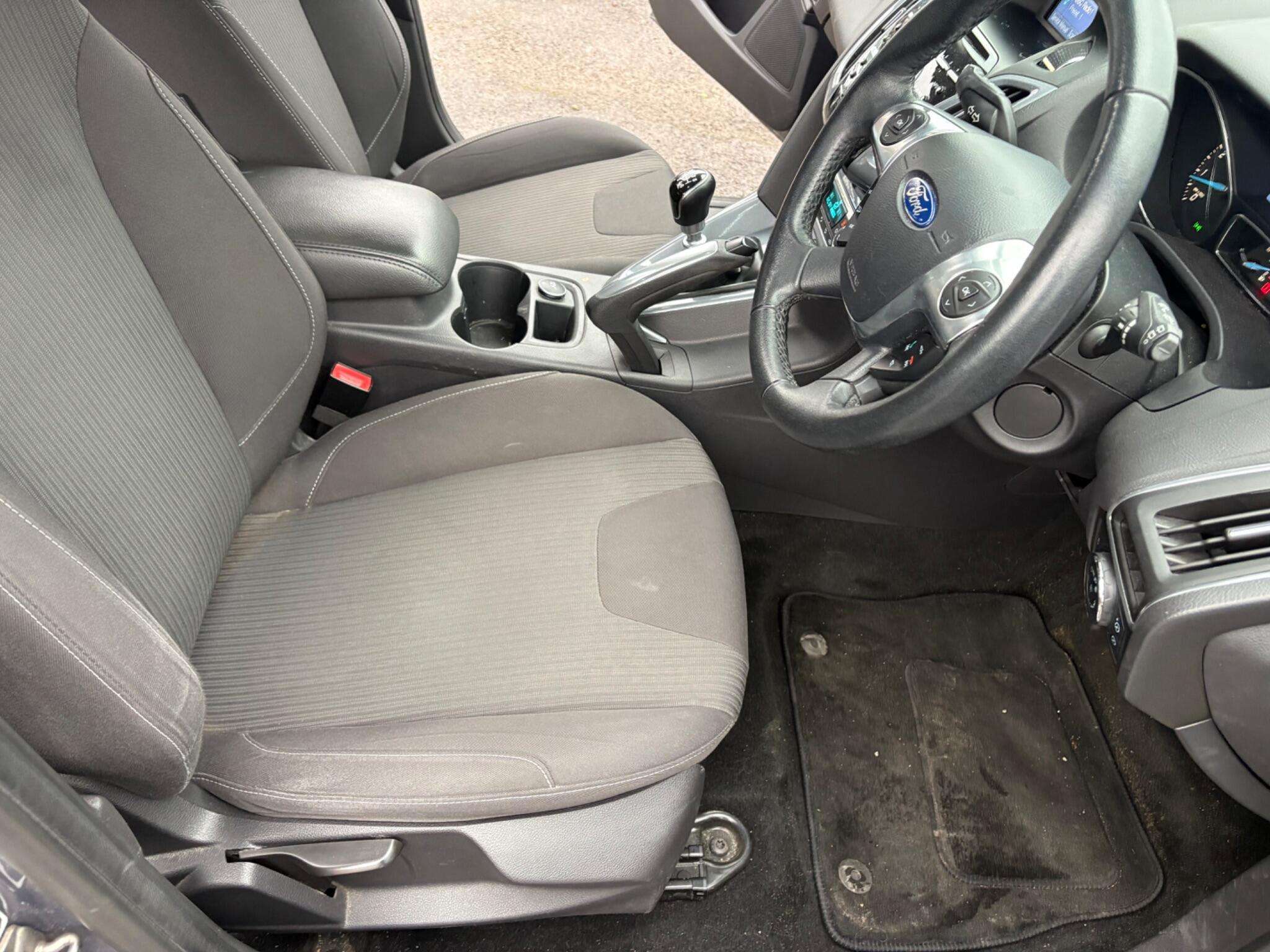 2012 FORD FOCUS 2012 FORD FOCUS