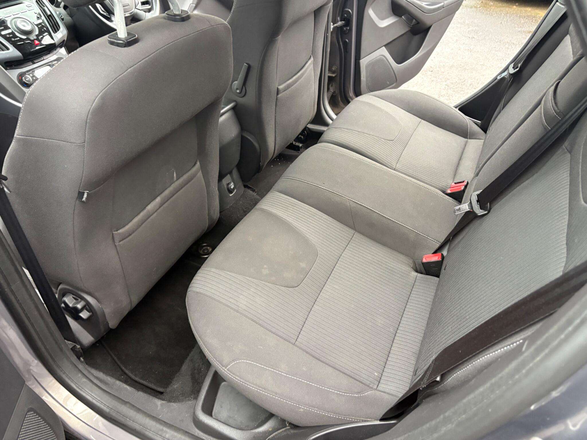 2012 FORD FOCUS 2012 FORD FOCUS