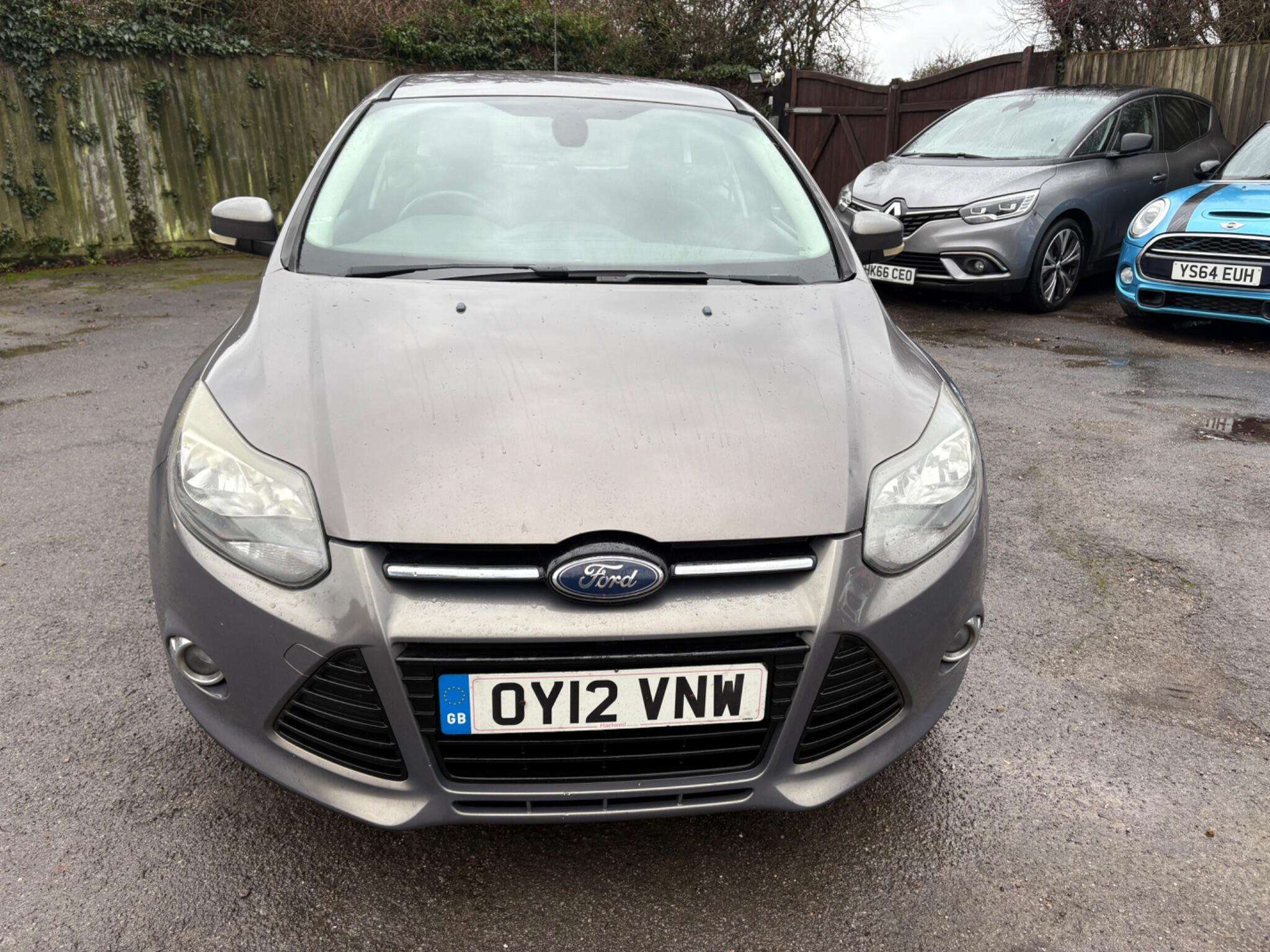 2012 FORD FOCUS 2012 FORD FOCUS