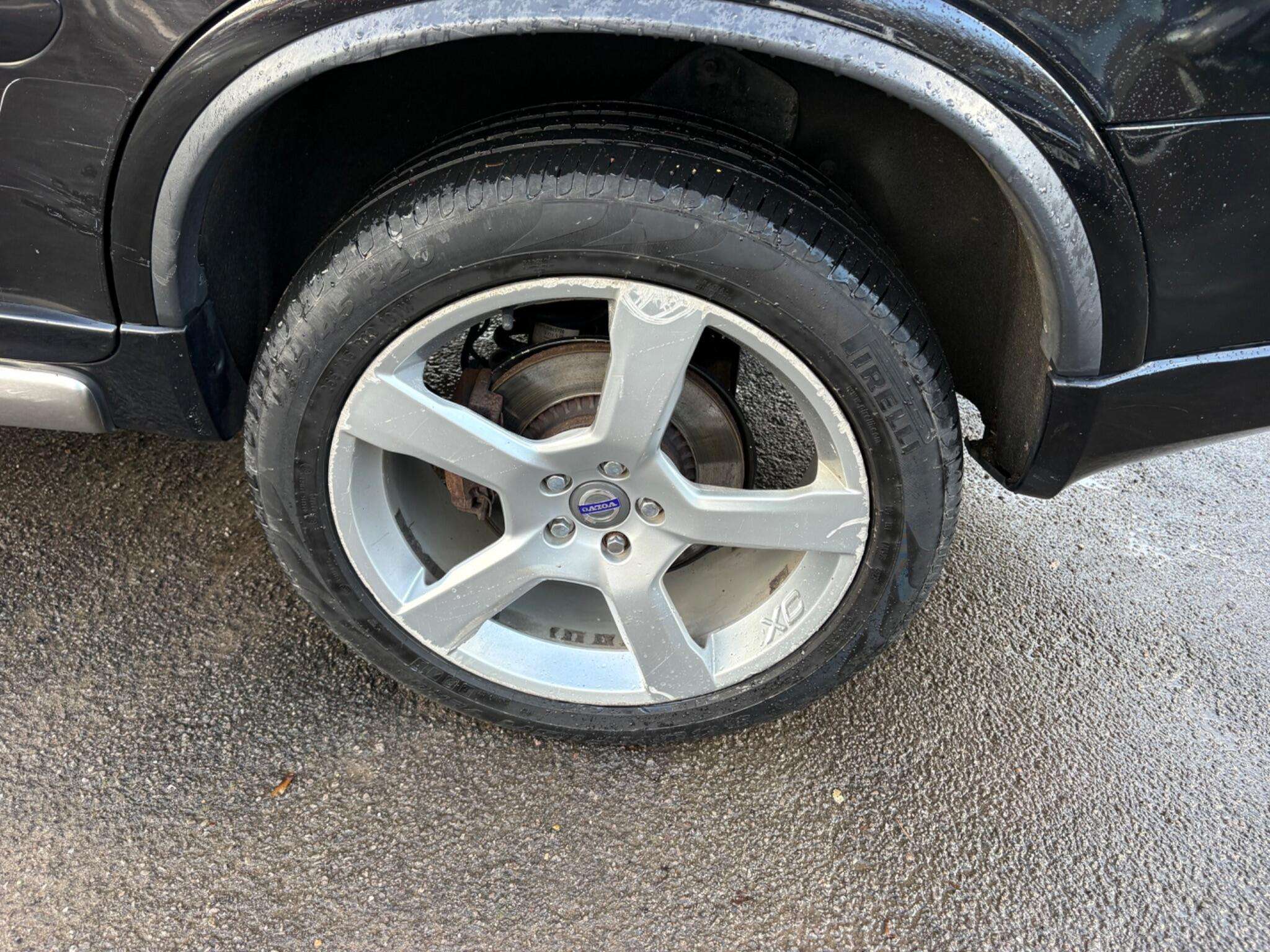 2013 VOLVO XC90 2013 VOLVO XC90