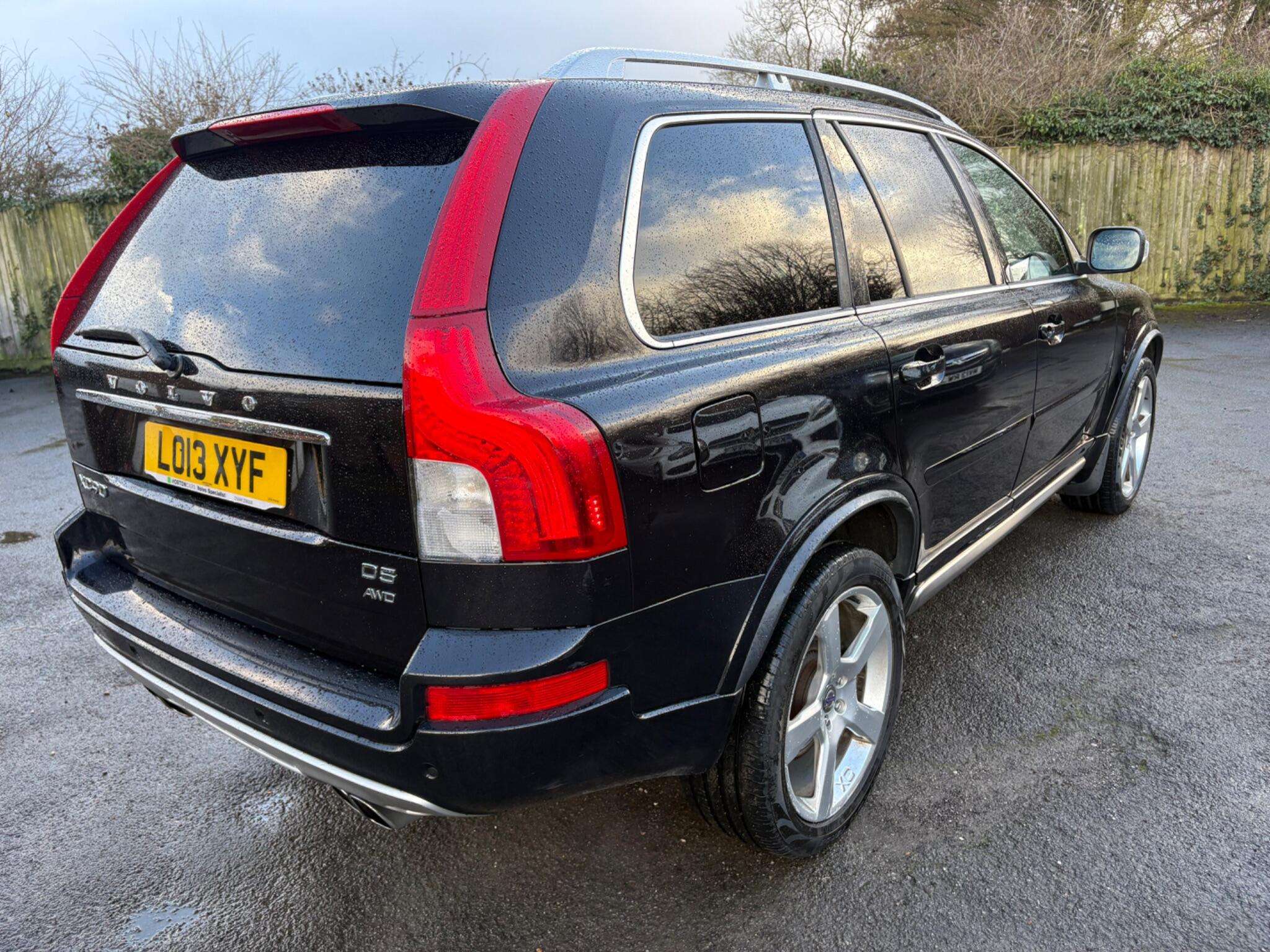 2013 VOLVO XC90 2013 VOLVO XC90