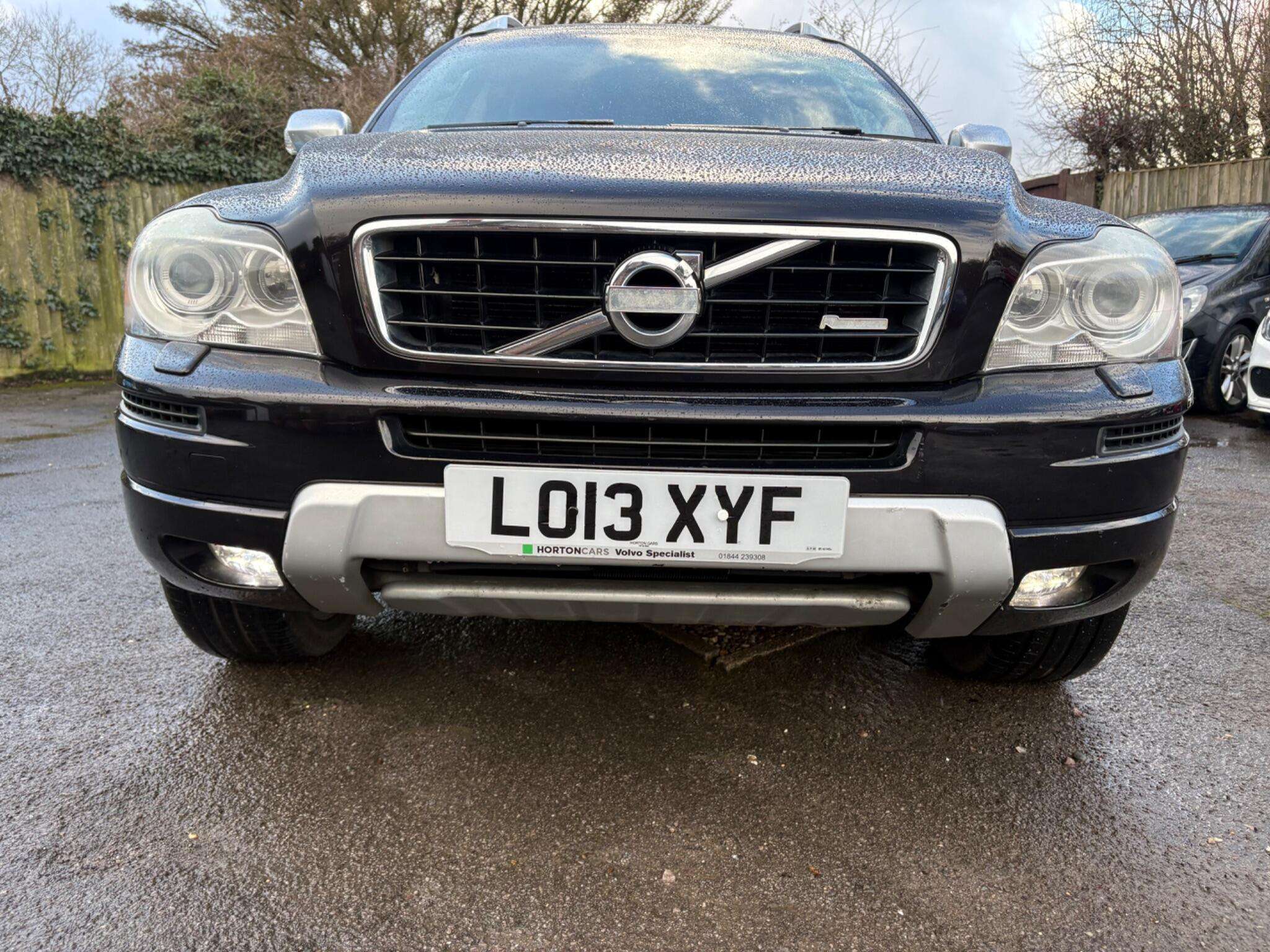 2013 VOLVO XC90 2013 VOLVO XC90