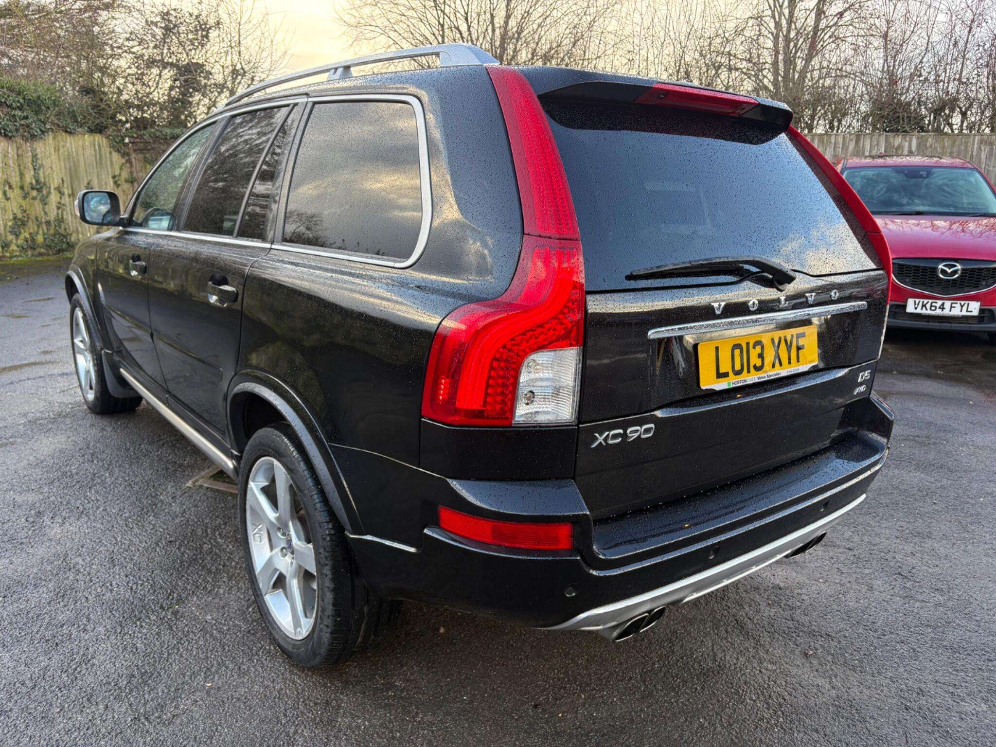 2013 VOLVO XC90 2013 VOLVO XC90