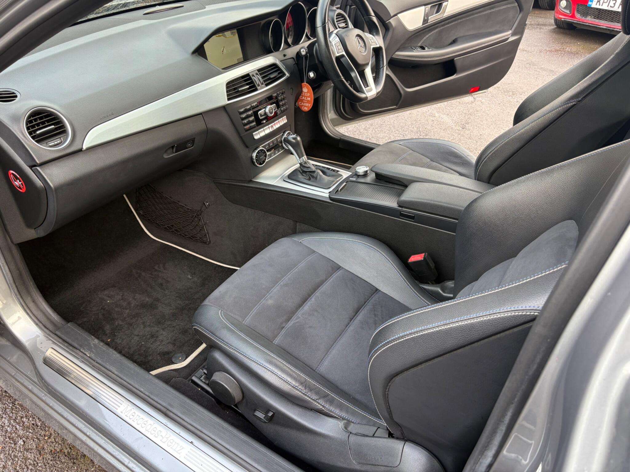 2014 MERCEDES-BENZ C CLASS 2014 MERCEDES-BENZ C CLASS