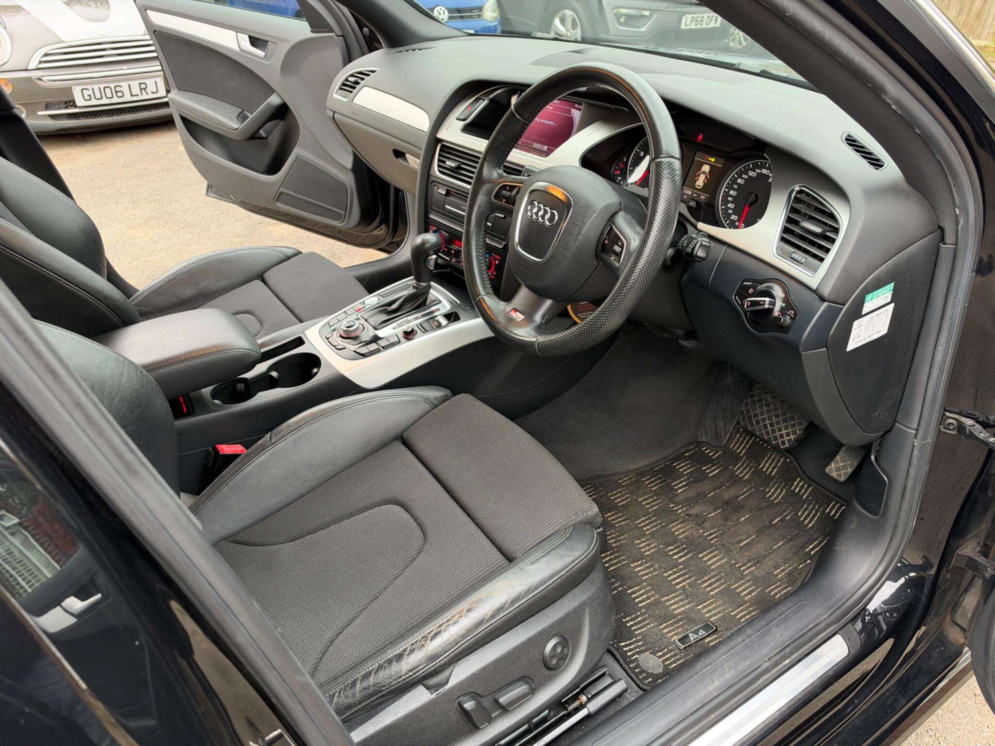 2012 AUDI A4 AVANT 2012 AUDI A4 AVANT