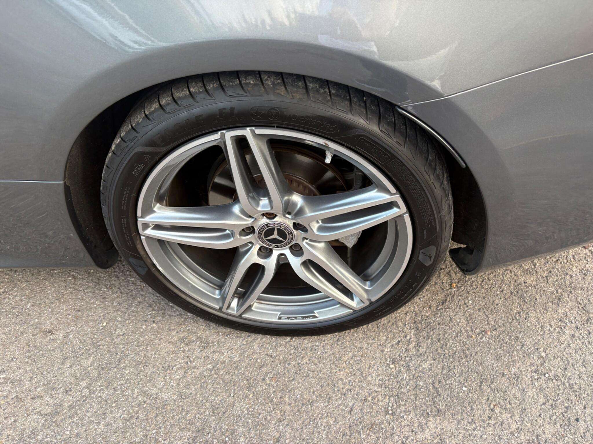 2018 MERCEDES-BENZ E CLASS 2018 MERCEDES-BENZ E CLASS