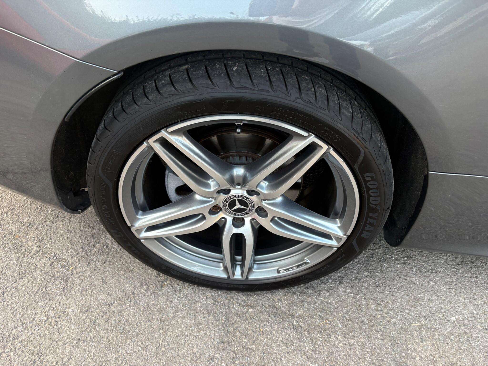 2018 MERCEDES-BENZ E CLASS 2018 MERCEDES-BENZ E CLASS