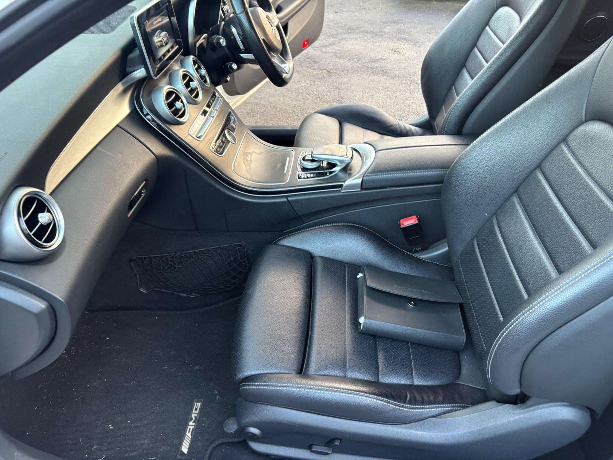 2017 MERCEDES-BENZ C CLASS 2017 MERCEDES-BENZ C CLASS