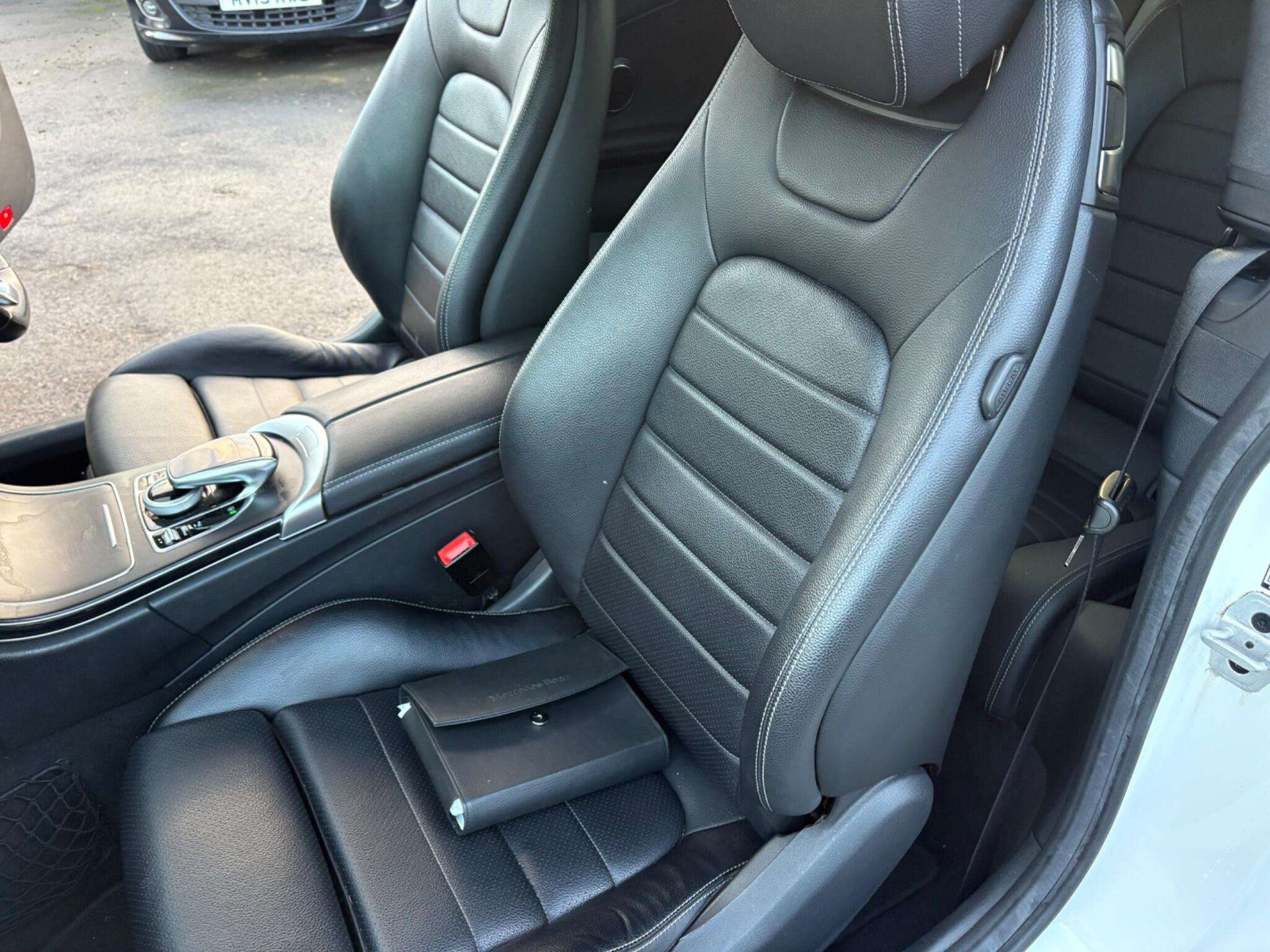 2017 MERCEDES-BENZ C CLASS 2017 MERCEDES-BENZ C CLASS