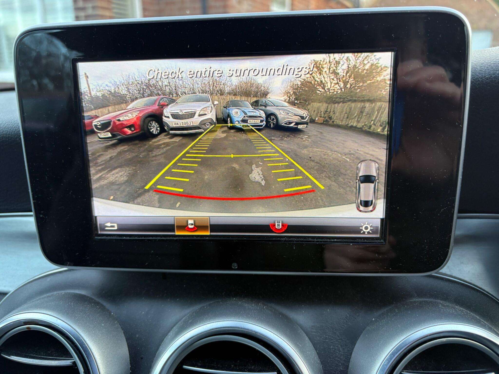 2017 MERCEDES-BENZ C CLASS 2017 MERCEDES-BENZ C CLASS