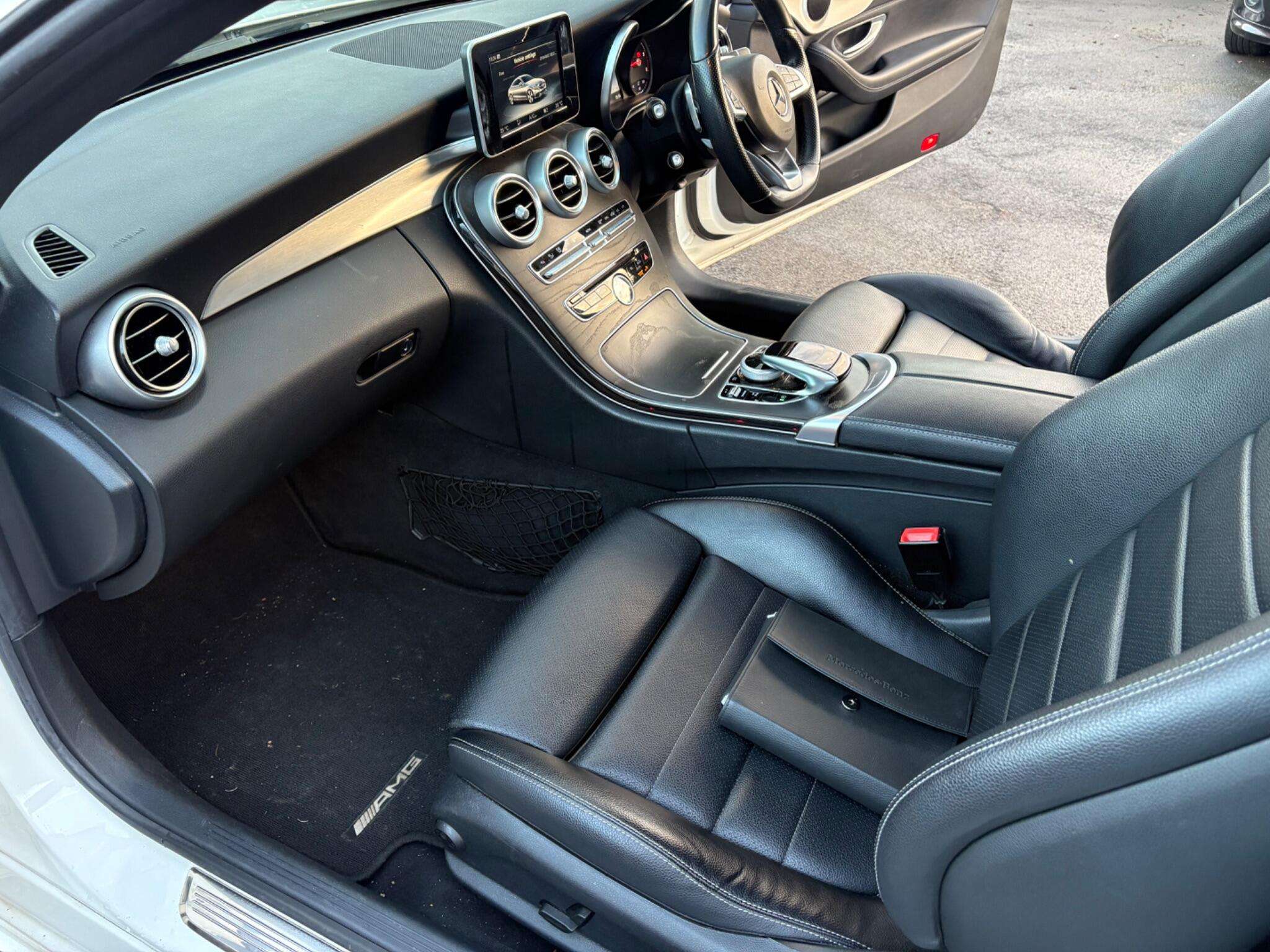 2017 MERCEDES-BENZ C CLASS 2017 MERCEDES-BENZ C CLASS