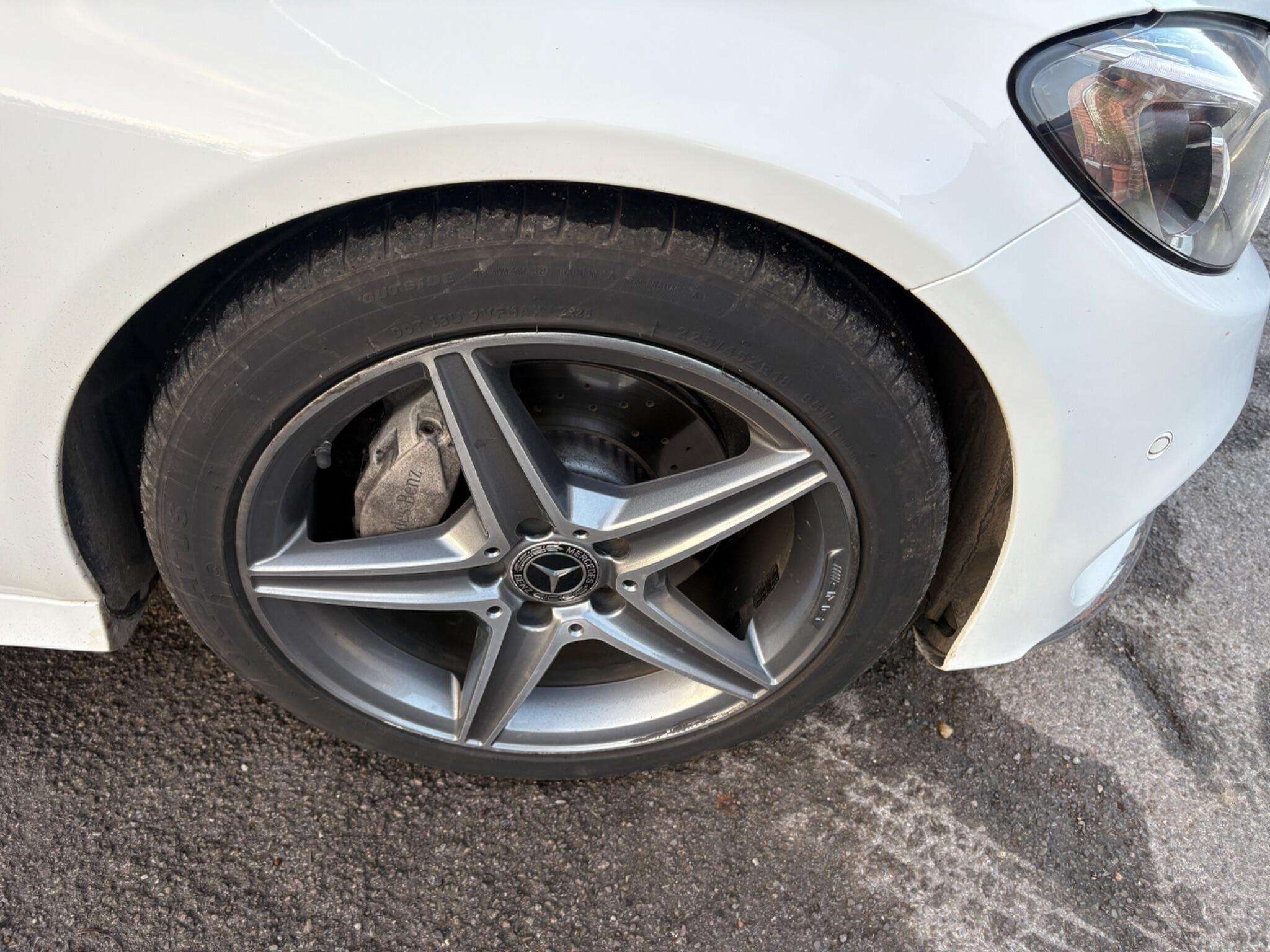 2017 MERCEDES-BENZ C CLASS 2017 MERCEDES-BENZ C CLASS