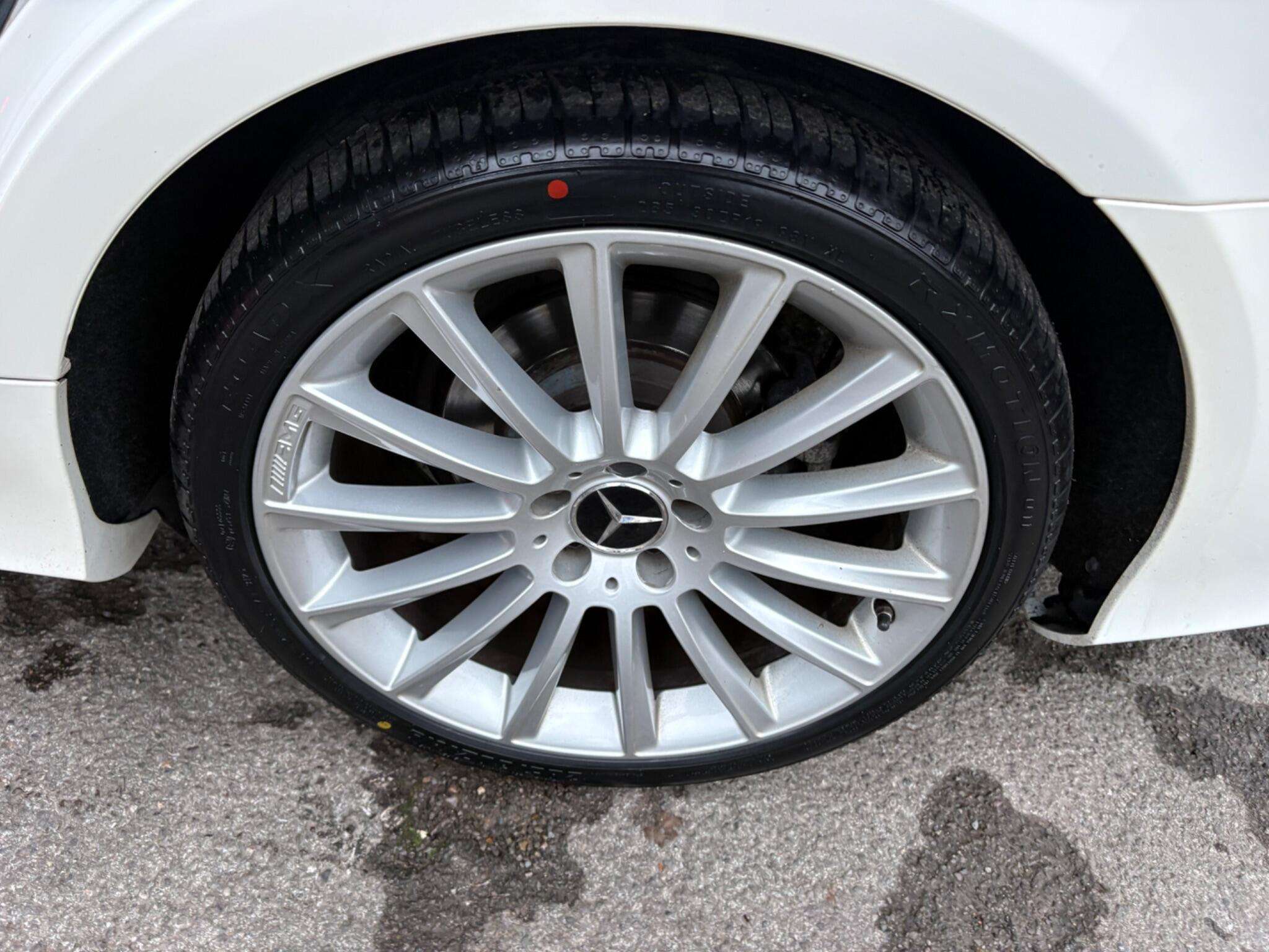 2014 MERCEDES-BENZ CLS 2014 MERCEDES-BENZ CLS