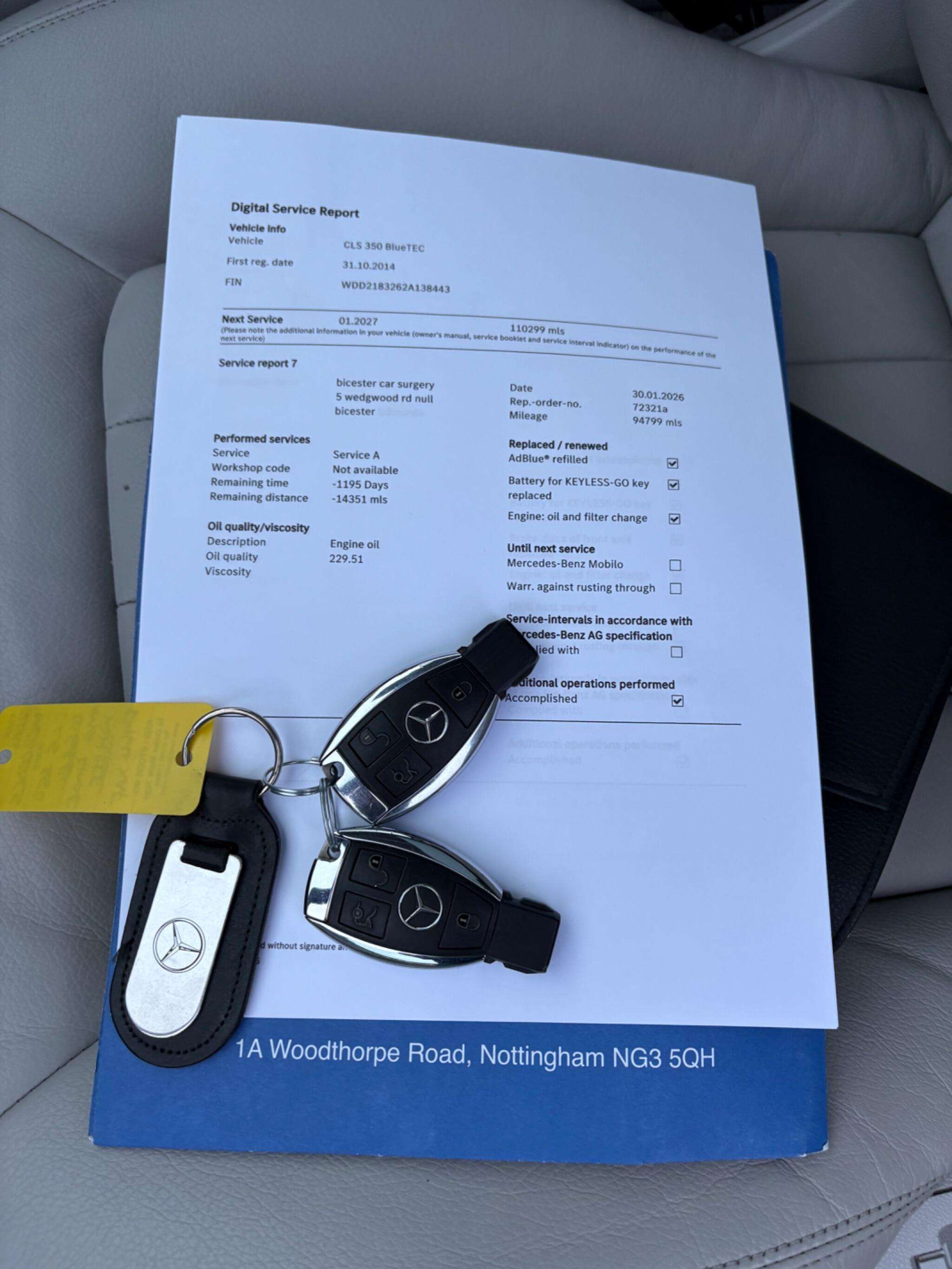 2014 MERCEDES-BENZ CLS 2014 MERCEDES-BENZ CLS