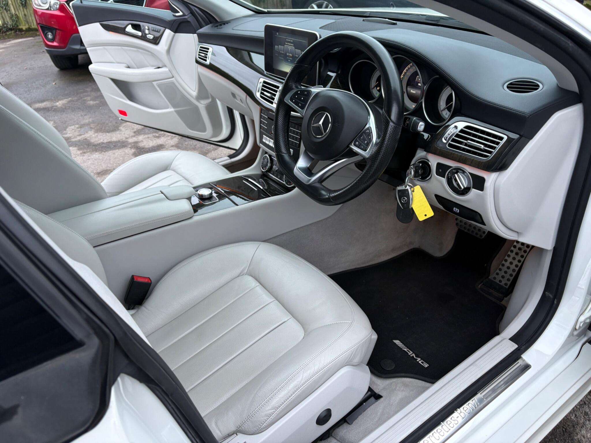 2014 MERCEDES-BENZ CLS 2014 MERCEDES-BENZ CLS