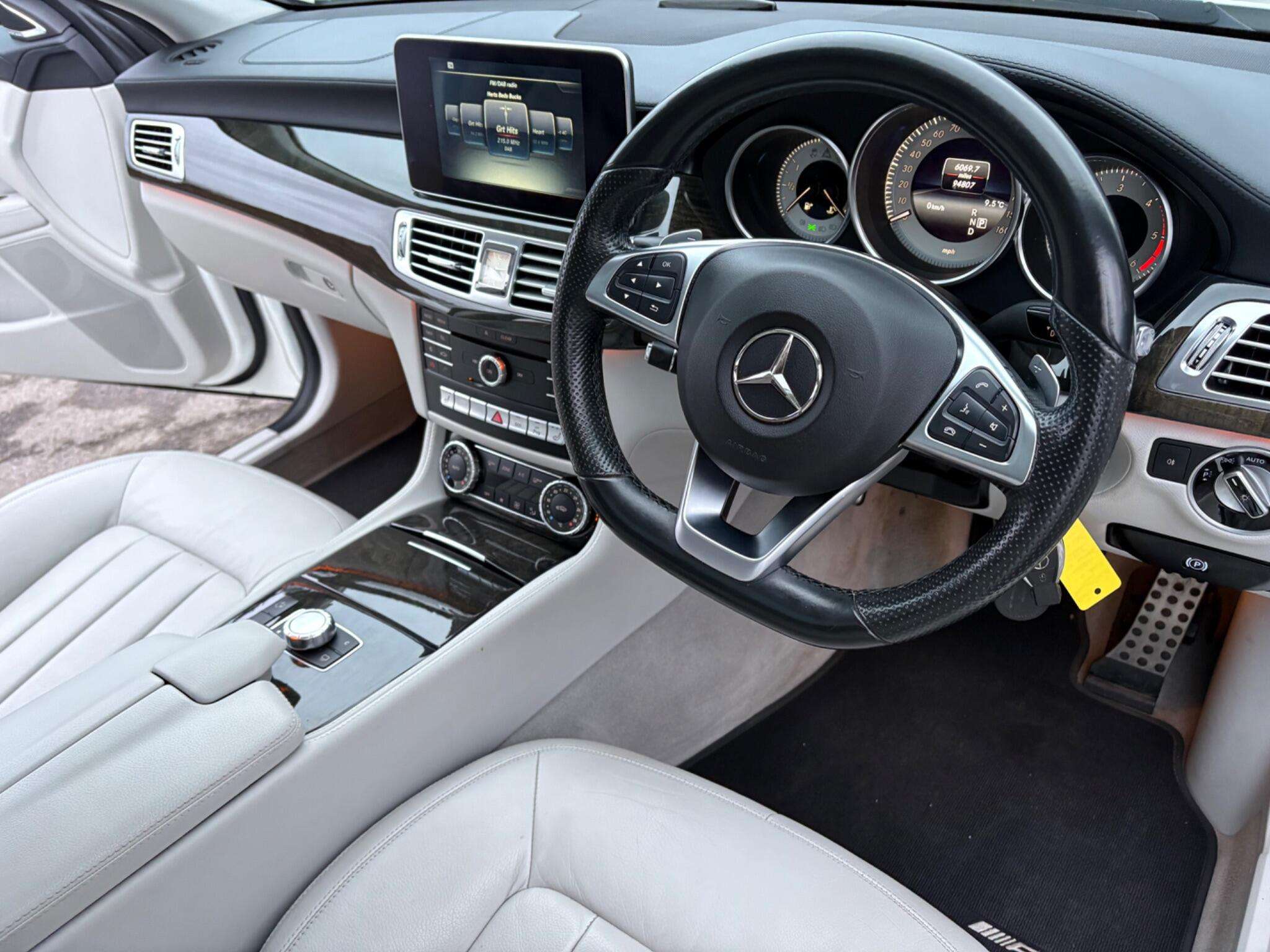2014 MERCEDES-BENZ CLS 2014 MERCEDES-BENZ CLS