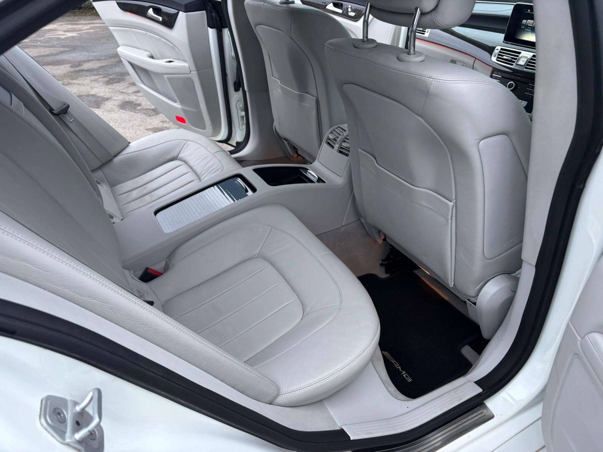 2014 MERCEDES-BENZ CLS 2014 MERCEDES-BENZ CLS