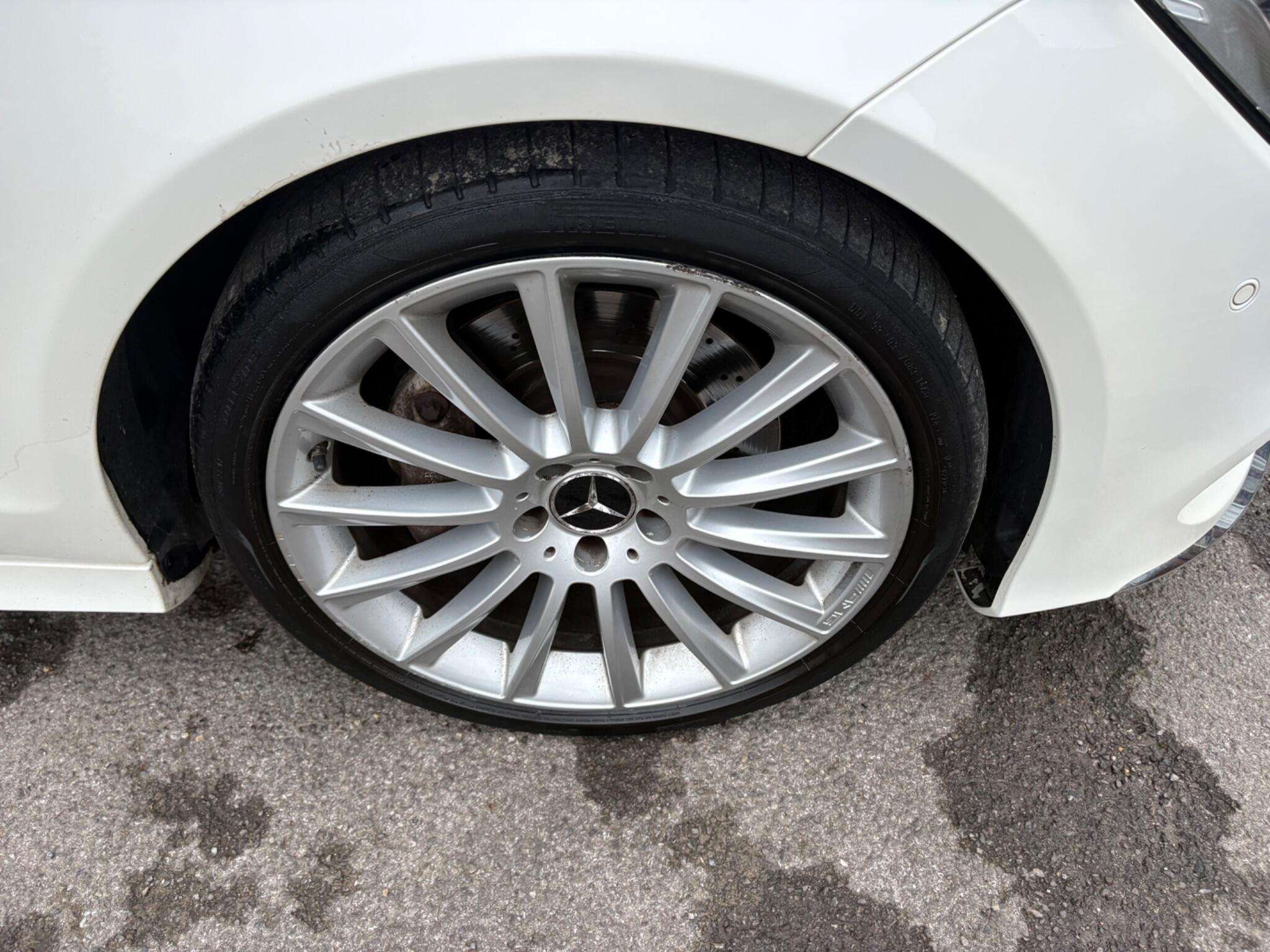 2014 MERCEDES-BENZ CLS 2014 MERCEDES-BENZ CLS