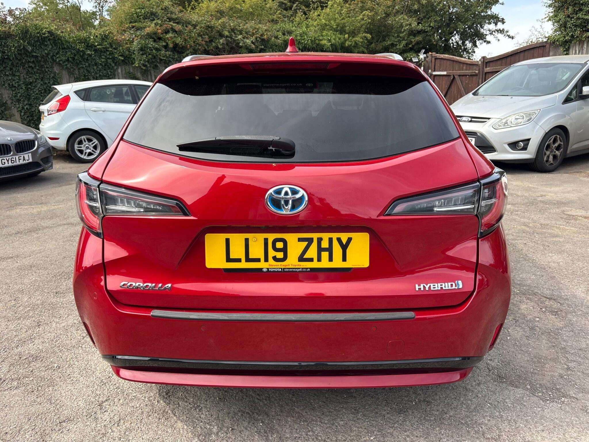 2019 TOYOTA COROLLA 2019 TOYOTA COROLLA