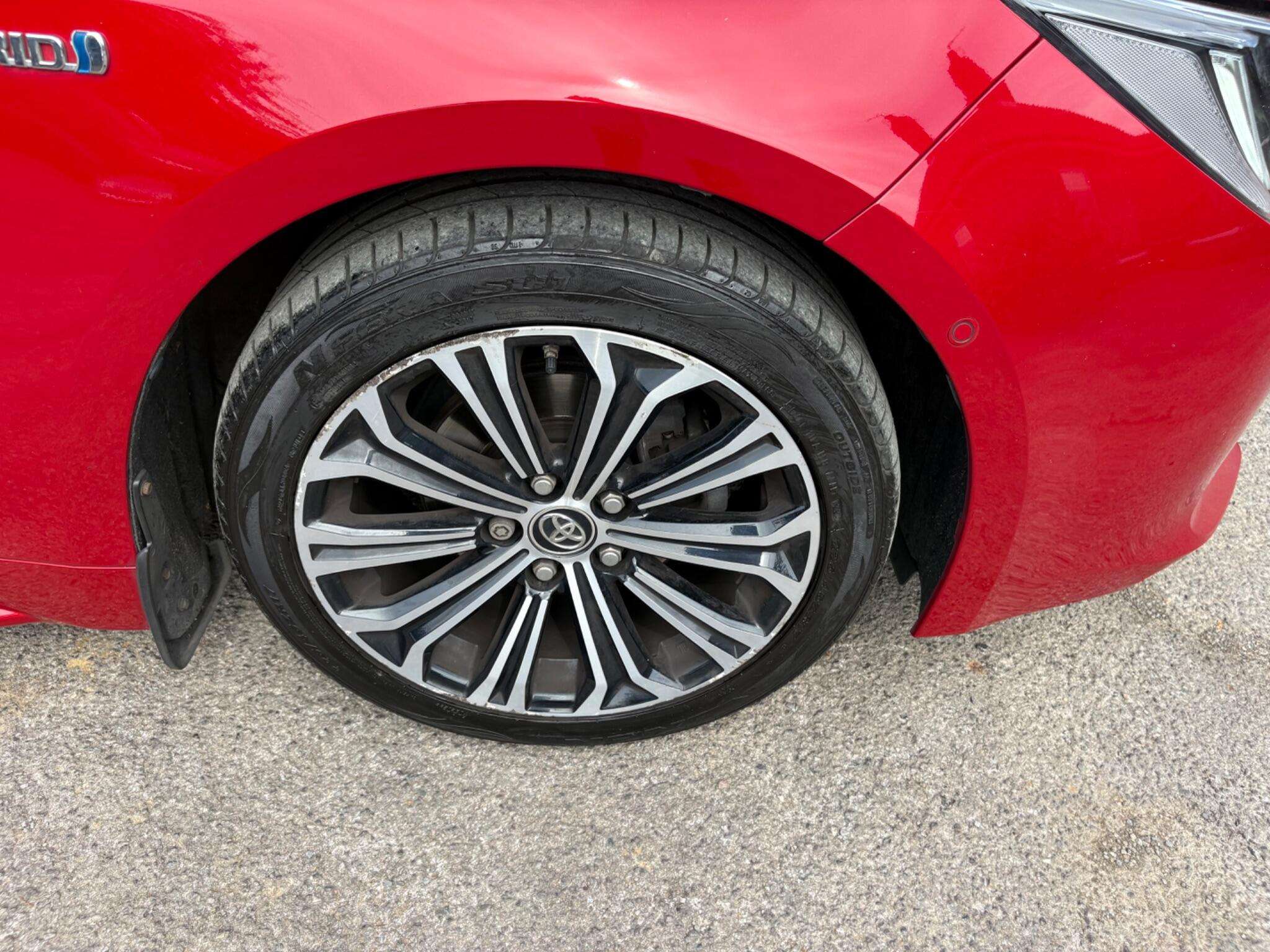 2019 TOYOTA COROLLA 2019 TOYOTA COROLLA