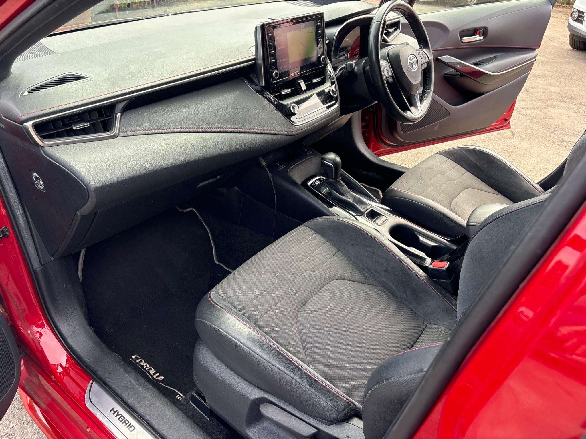 2019 TOYOTA COROLLA 2019 TOYOTA COROLLA
