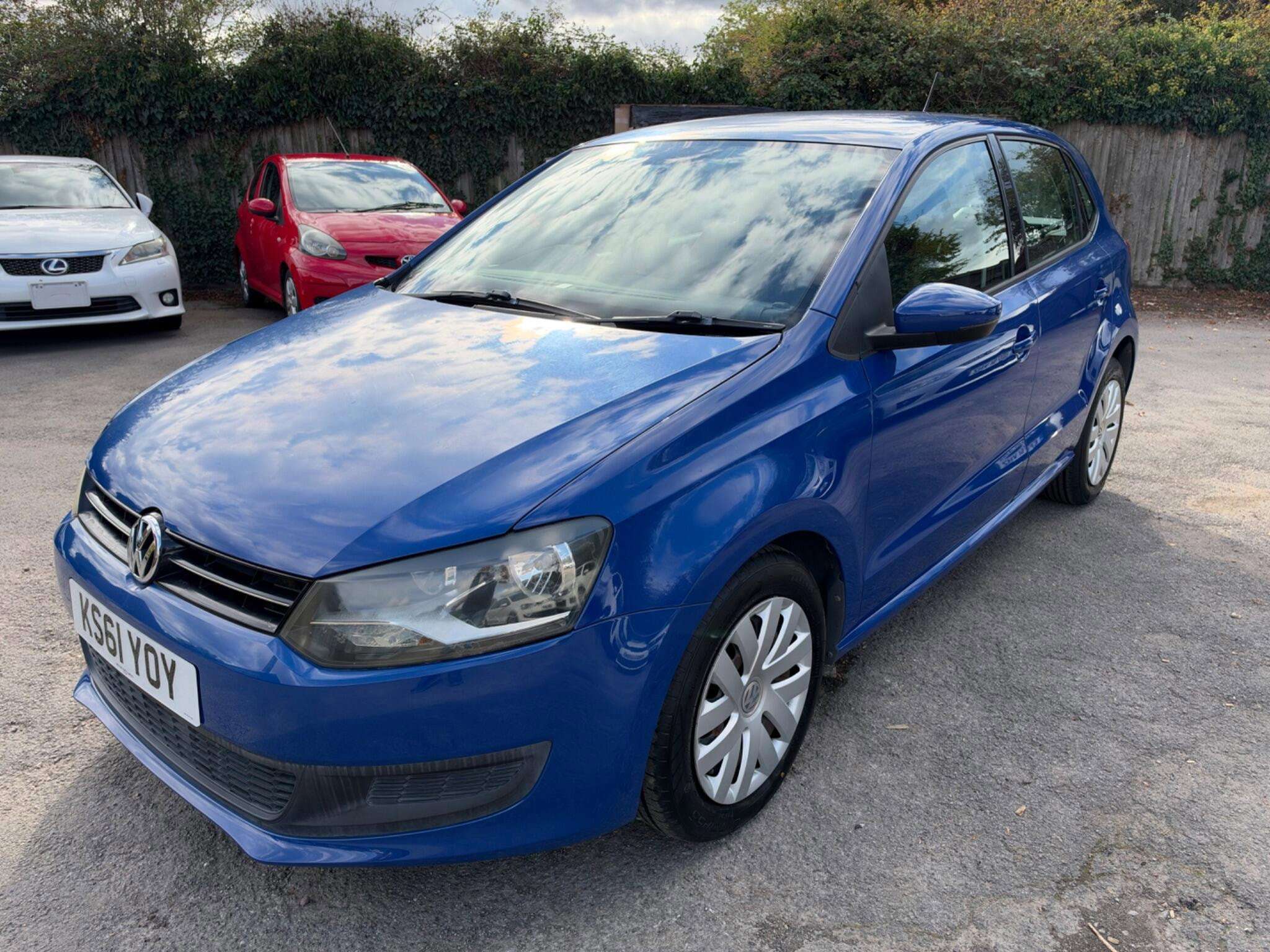 A 2011 VOLKSWAGEN POLO VW Polo 1.2 Tsi petrol 5 door DSG A 2011 VOLKSWAGEN POLO VW Polo 1.2 Tsi petrol 5 door DSG