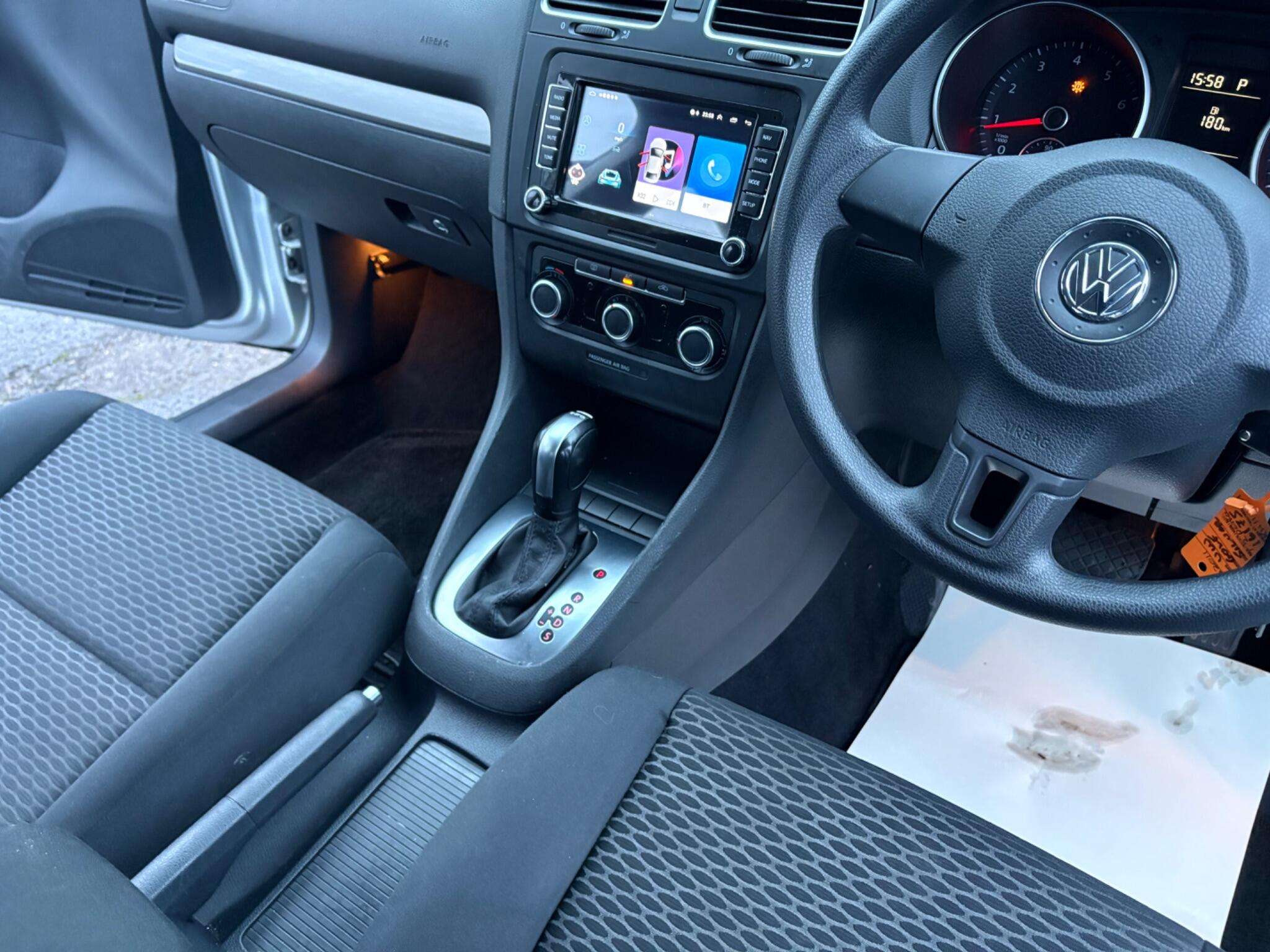 2011 VOLKSWAGEN GOLF 2011 VOLKSWAGEN GOLF