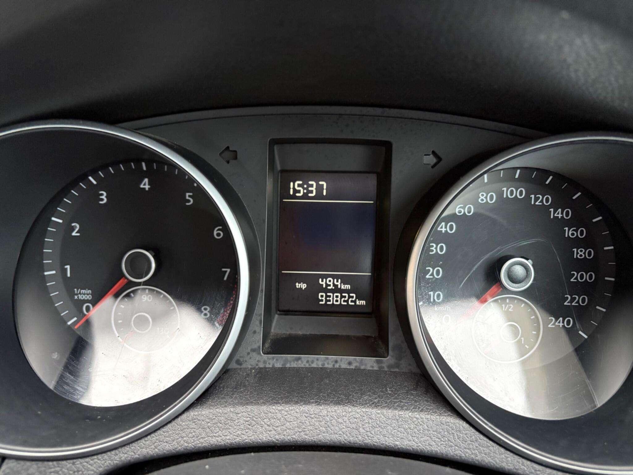 2011 VOLKSWAGEN GOLF 2011 VOLKSWAGEN GOLF