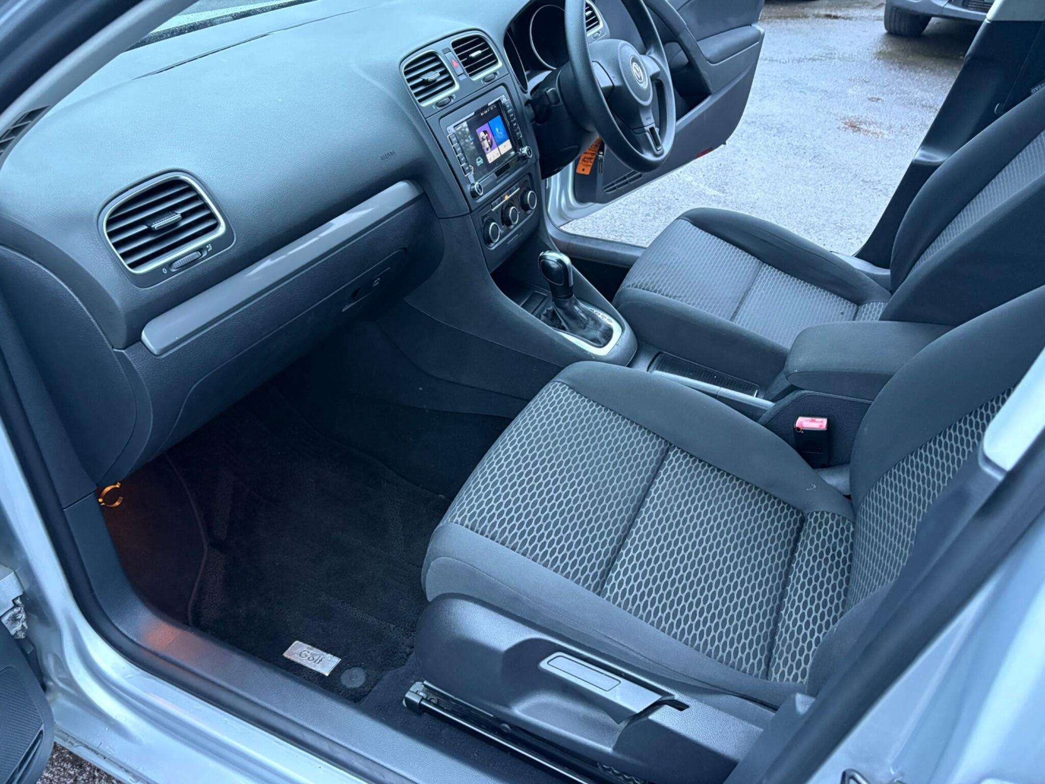 2011 VOLKSWAGEN GOLF 2011 VOLKSWAGEN GOLF