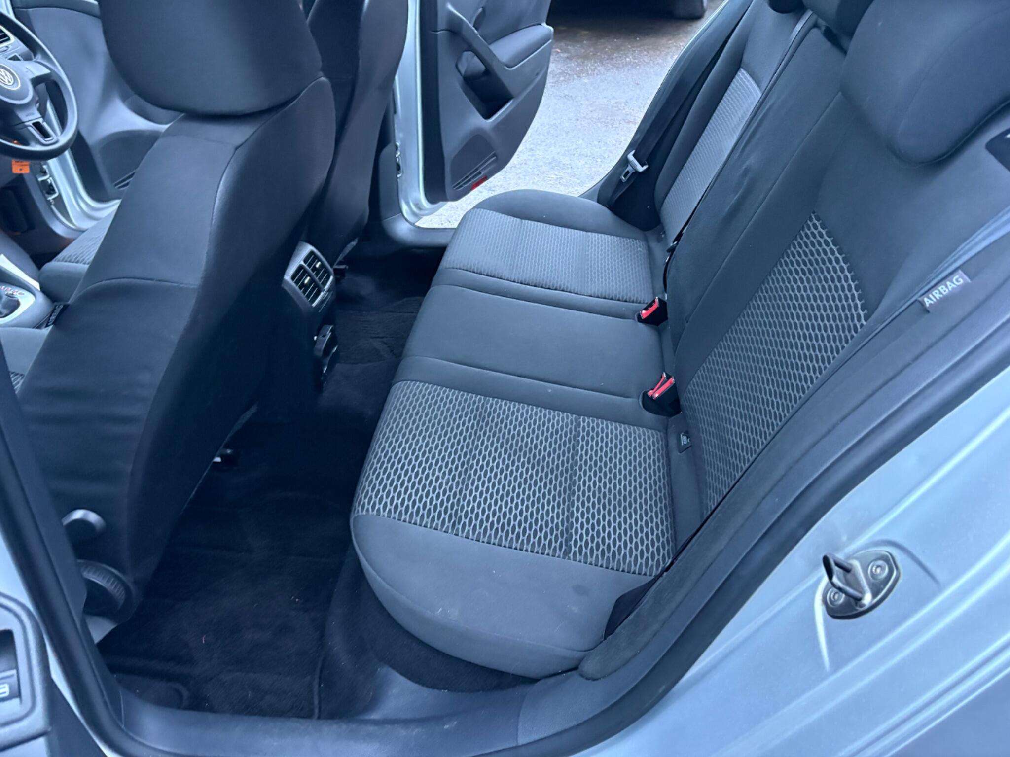 2011 VOLKSWAGEN GOLF 2011 VOLKSWAGEN GOLF