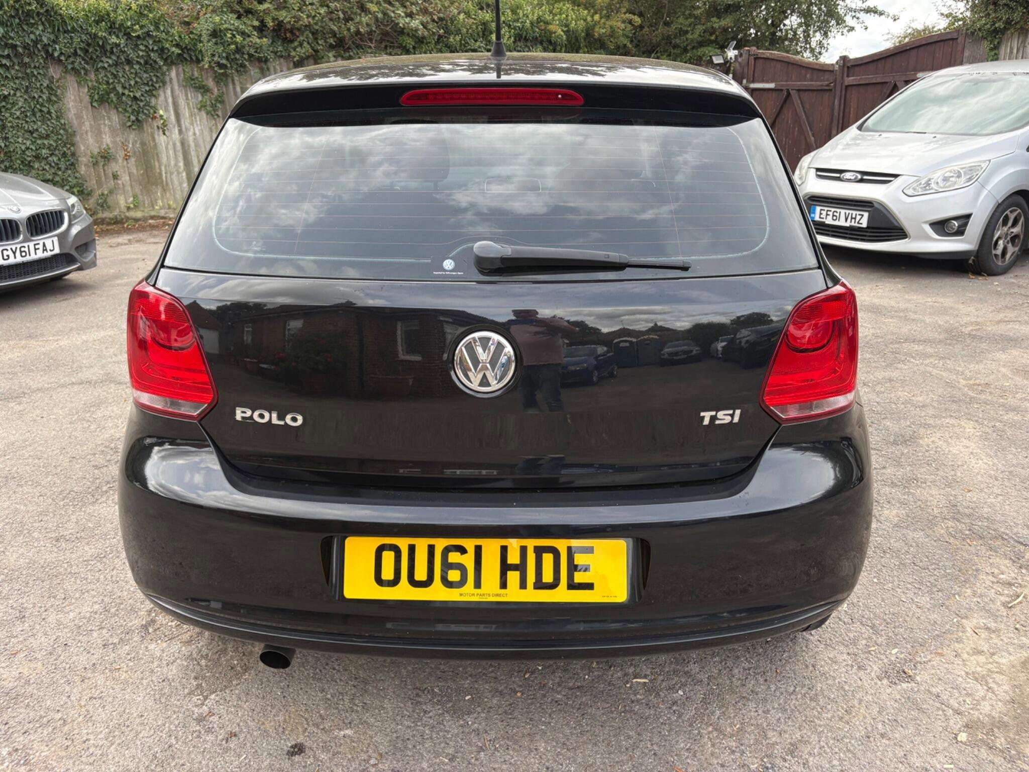 2011 VOLKSWAGEN POLO 2011 VOLKSWAGEN POLO
