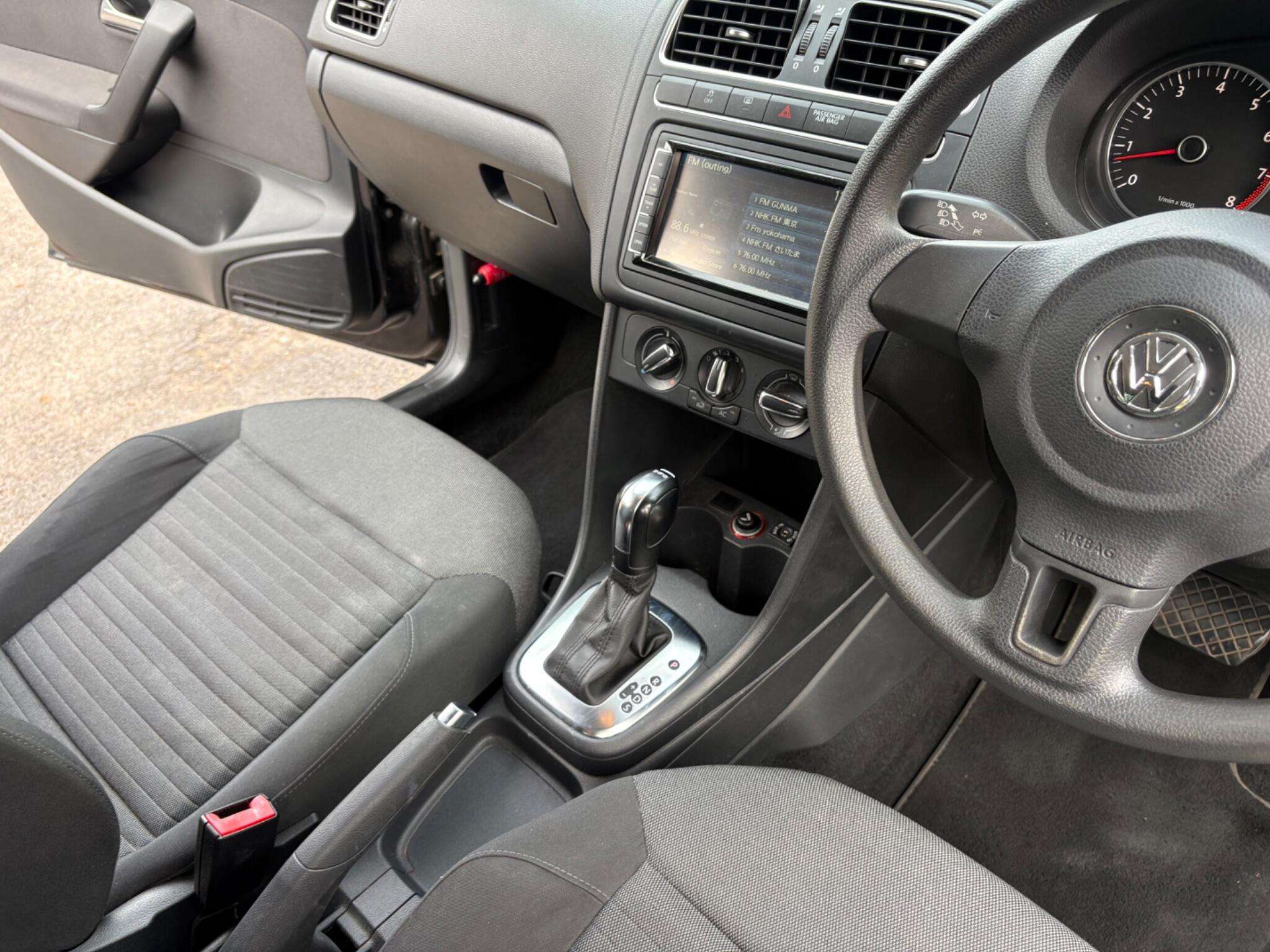 2011 VOLKSWAGEN POLO 2011 VOLKSWAGEN POLO