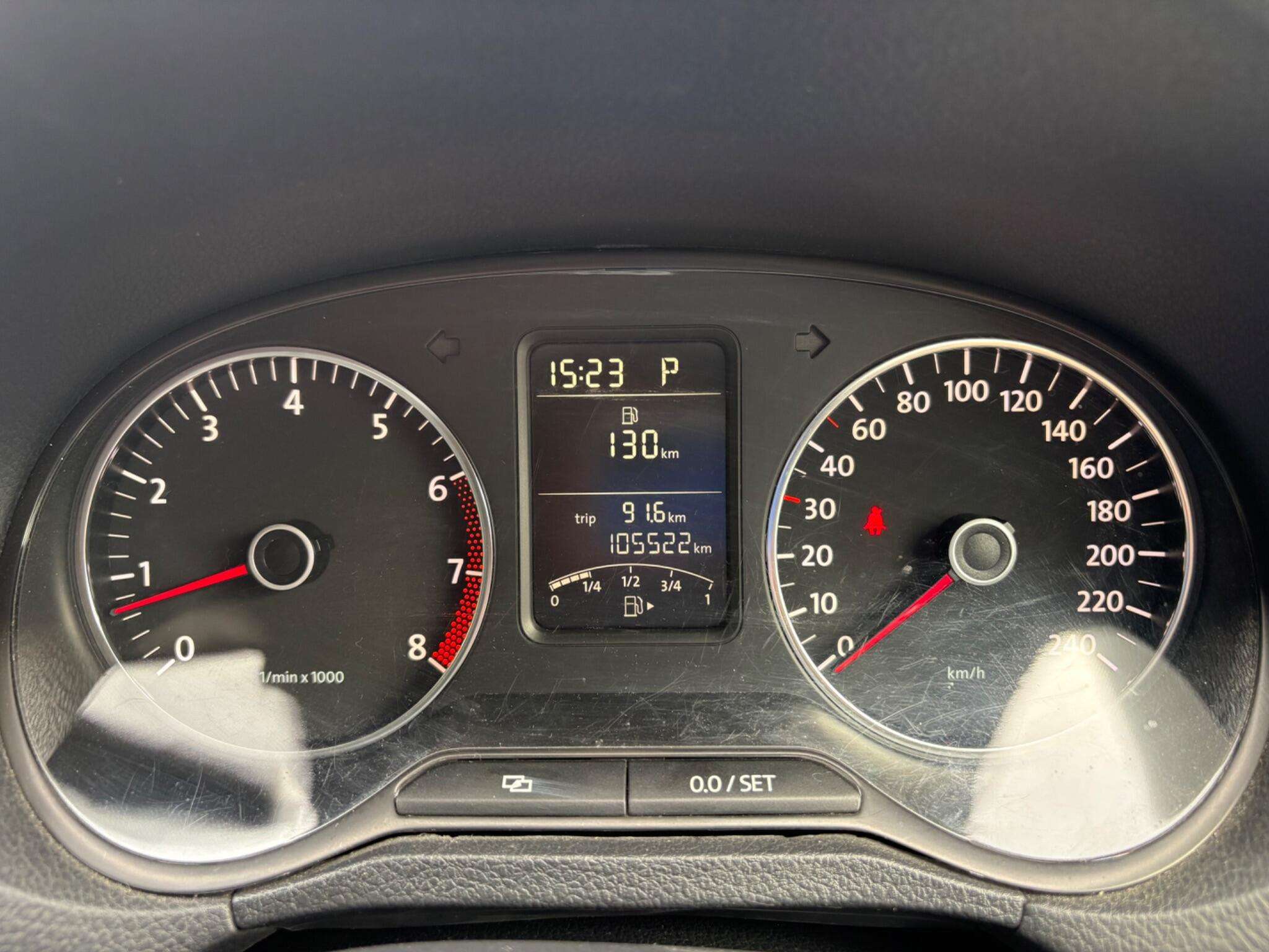 2011 VOLKSWAGEN POLO 2011 VOLKSWAGEN POLO