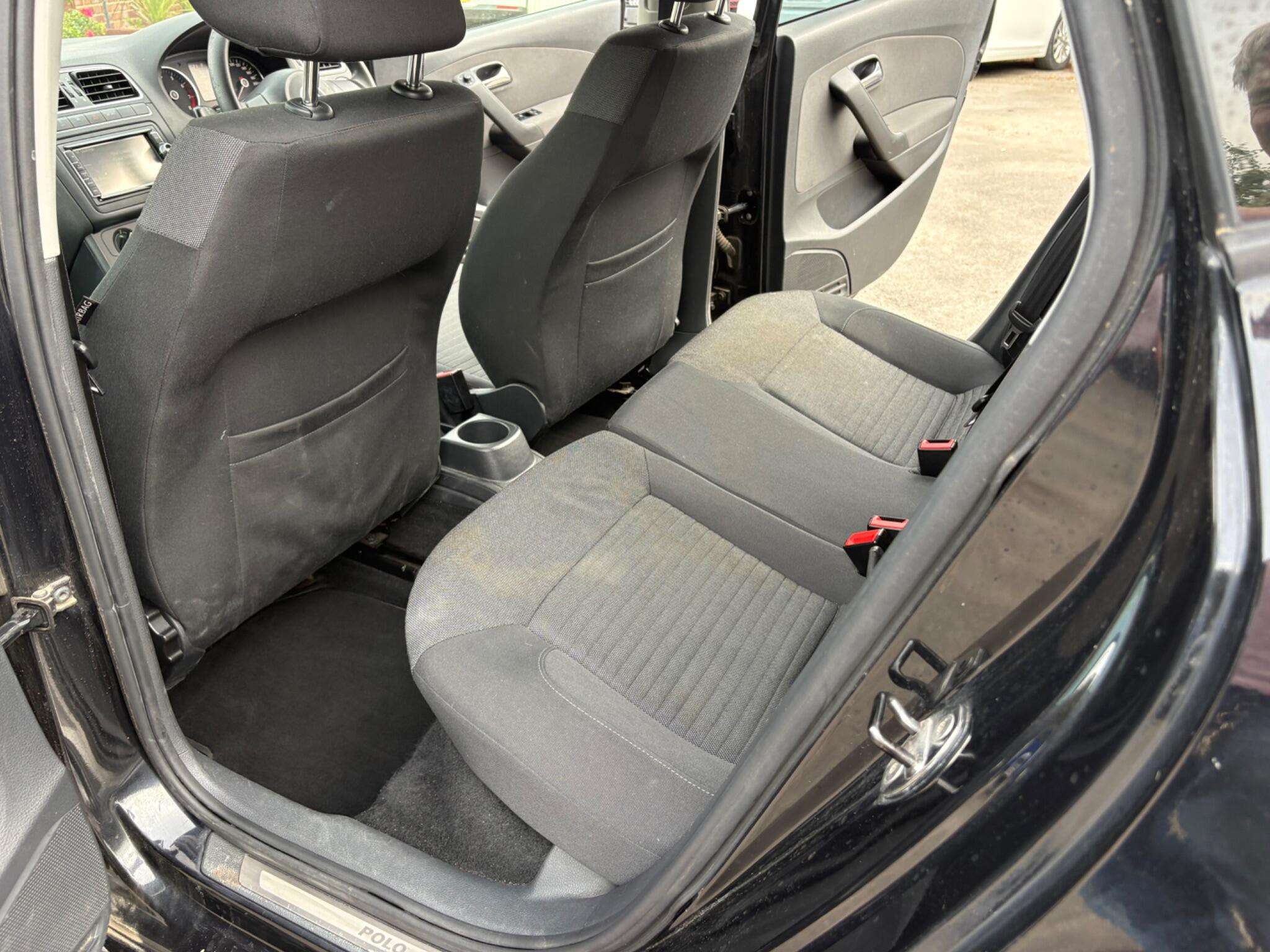 2011 VOLKSWAGEN POLO 2011 VOLKSWAGEN POLO