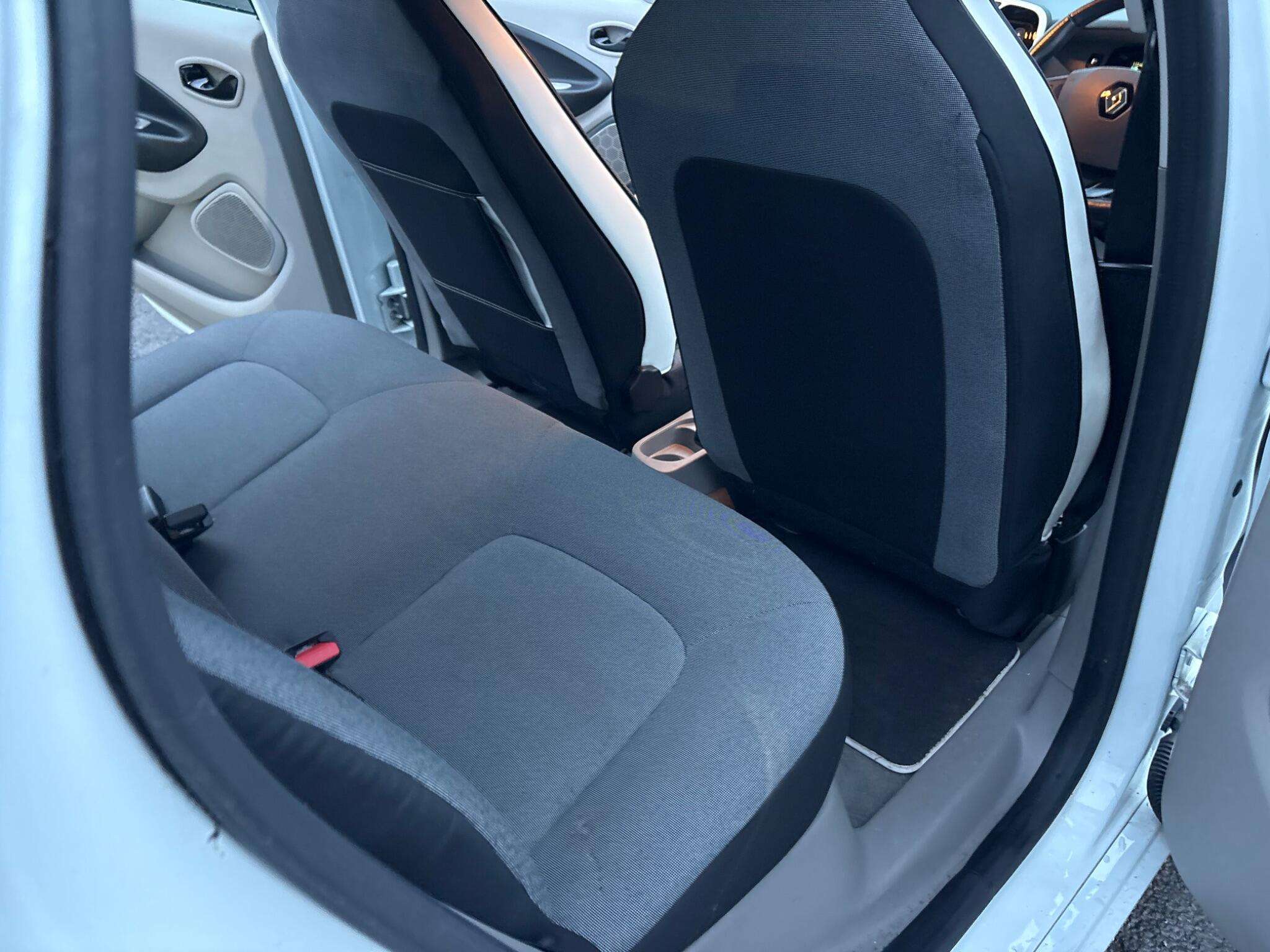 2016 RENAULT ZOE 2016 RENAULT ZOE