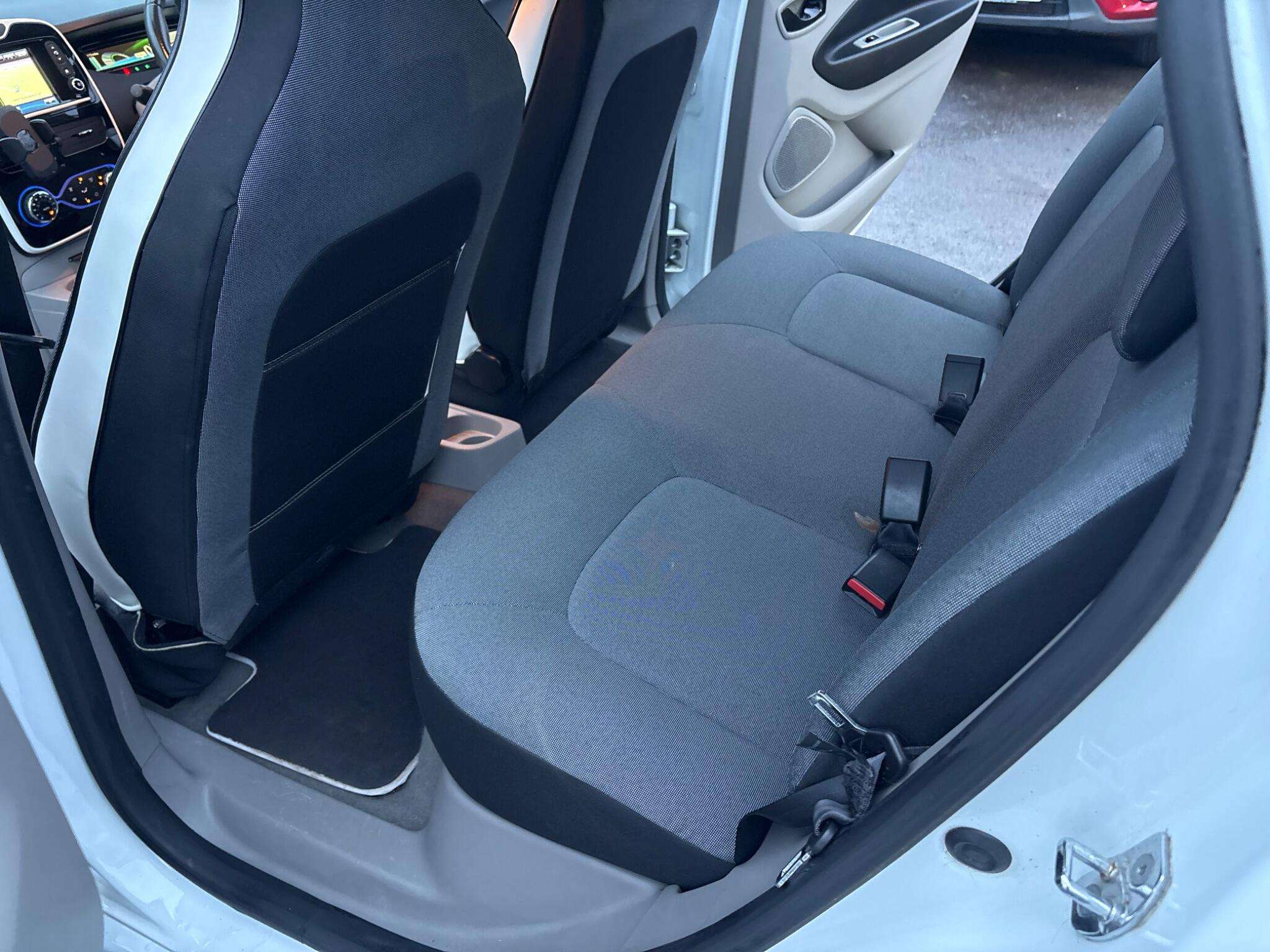 2016 RENAULT ZOE 2016 RENAULT ZOE