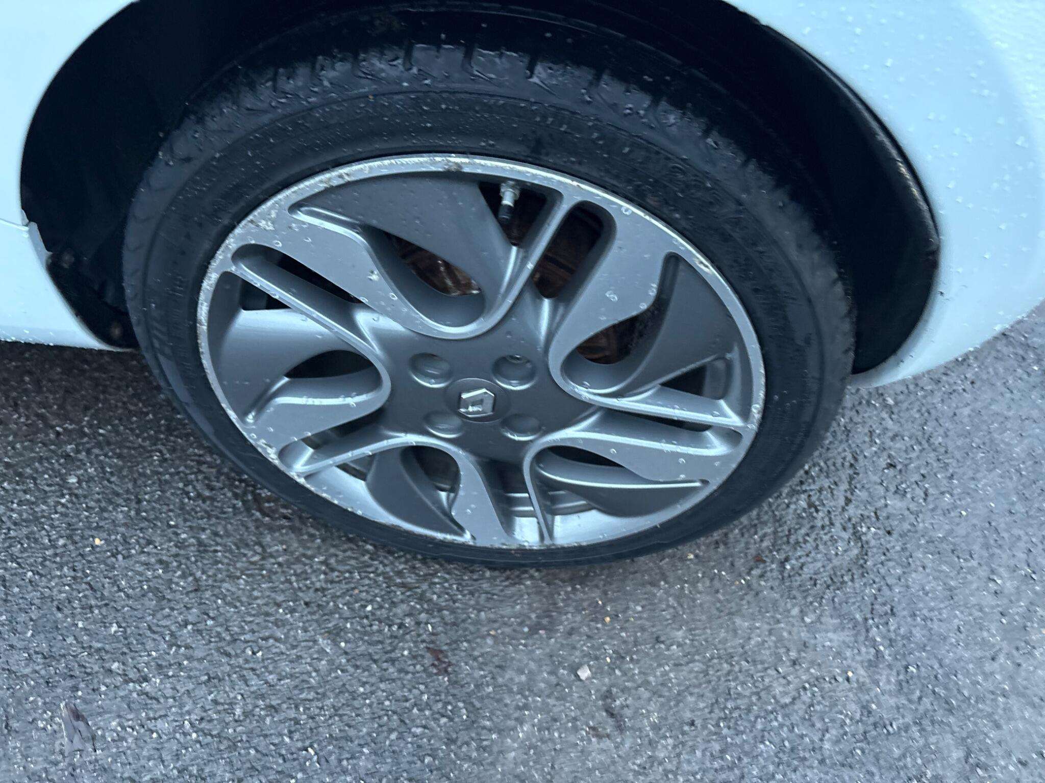 2016 RENAULT ZOE 2016 RENAULT ZOE