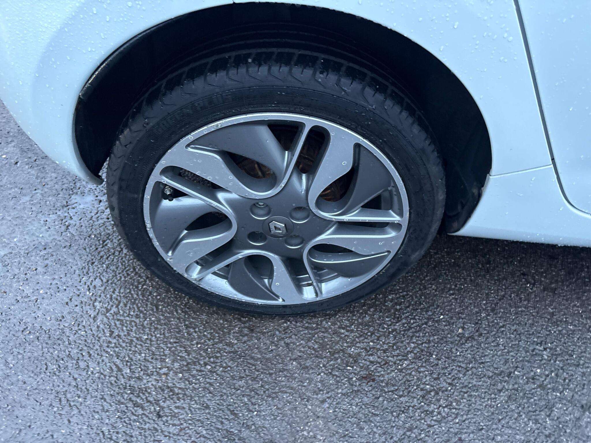 2016 RENAULT ZOE 2016 RENAULT ZOE