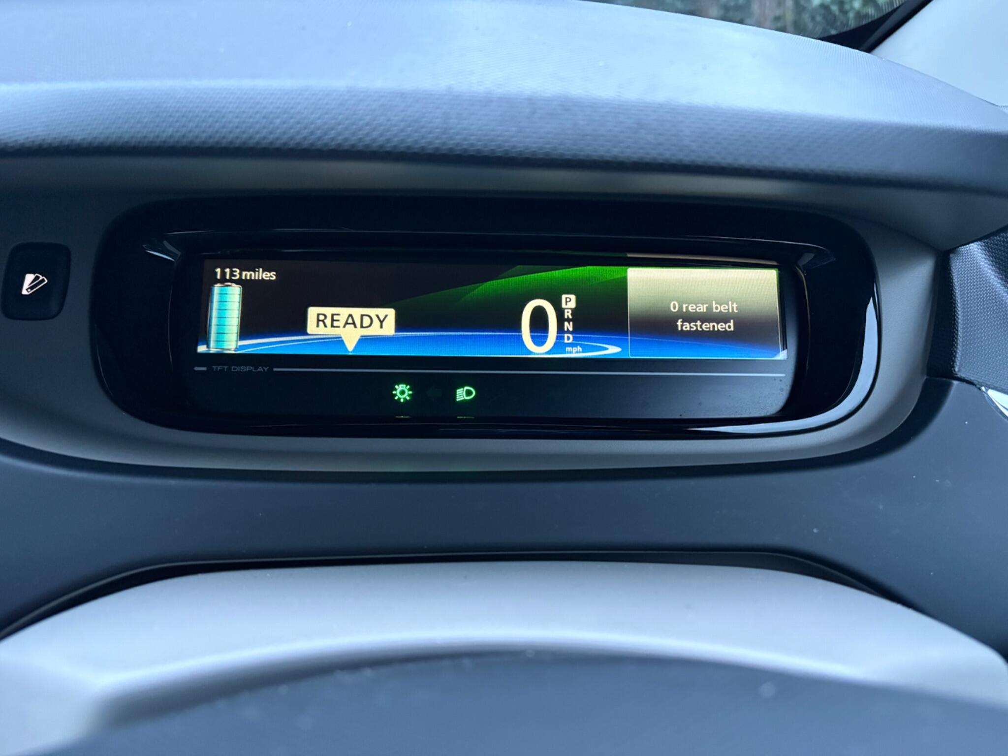 2016 RENAULT ZOE 2016 RENAULT ZOE