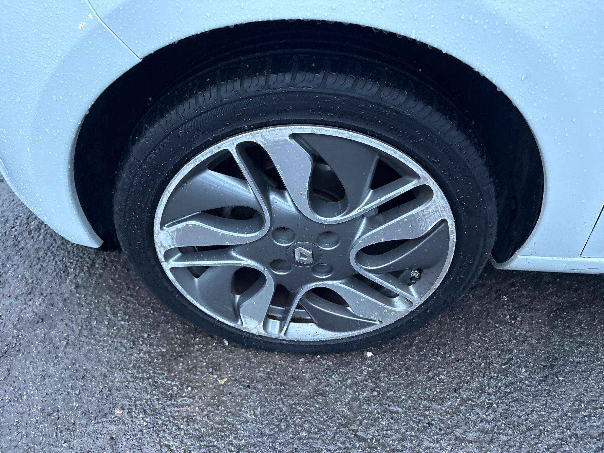 2016 RENAULT ZOE 2016 RENAULT ZOE