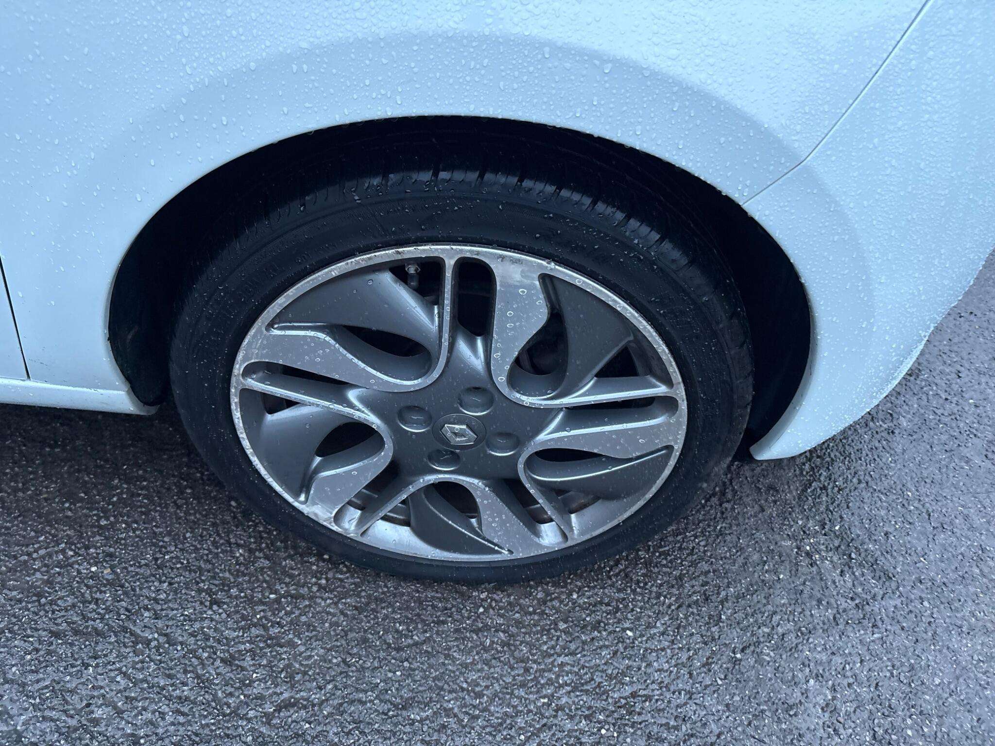 2016 RENAULT ZOE 2016 RENAULT ZOE