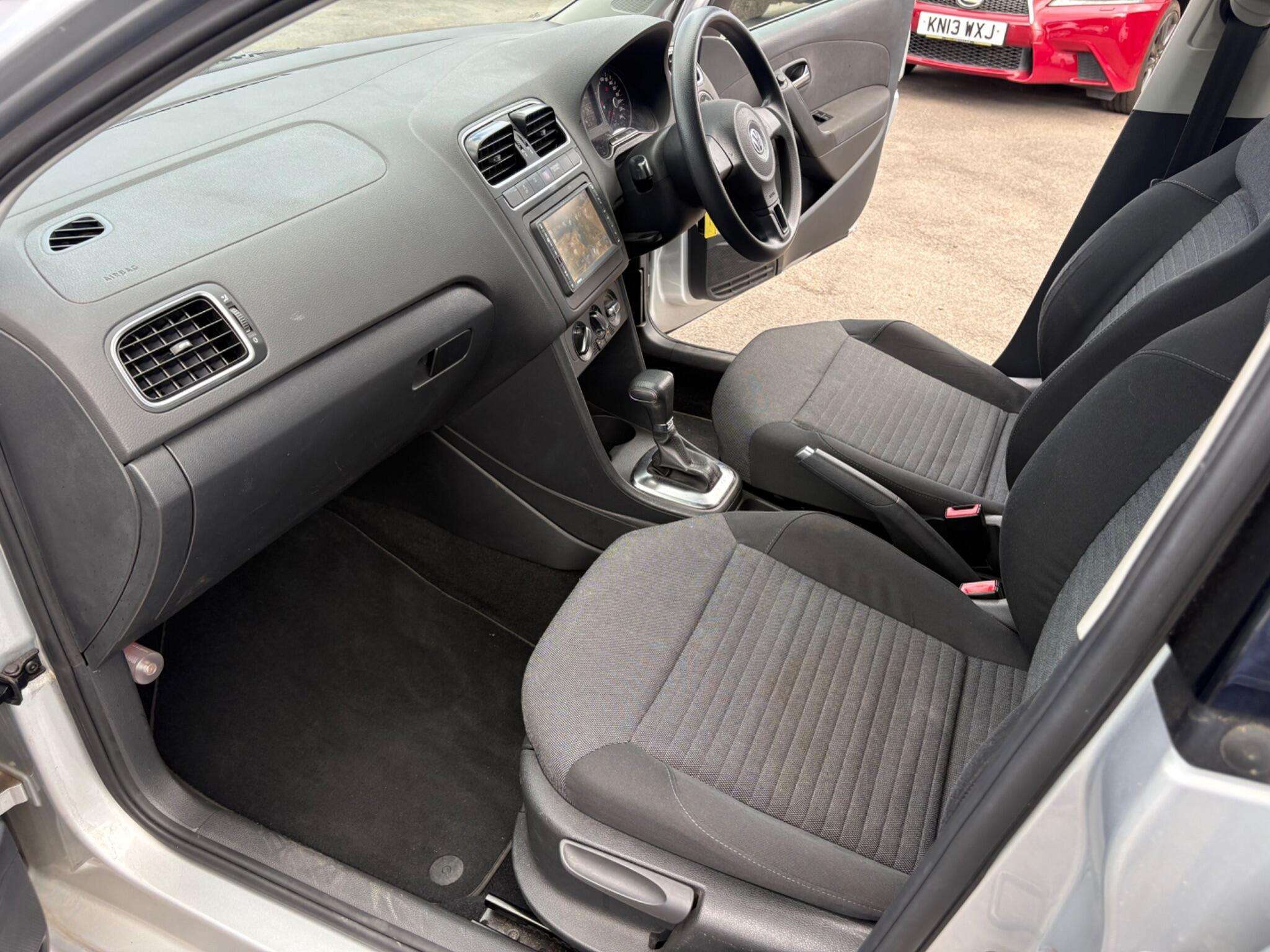 2010 VOLKSWAGEN POLO 2010 VOLKSWAGEN POLO