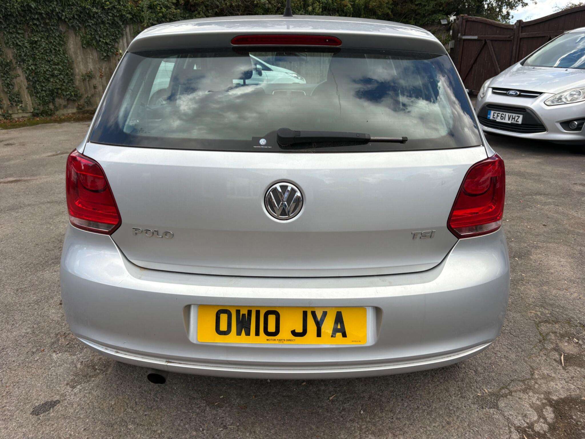 2010 VOLKSWAGEN POLO 2010 VOLKSWAGEN POLO