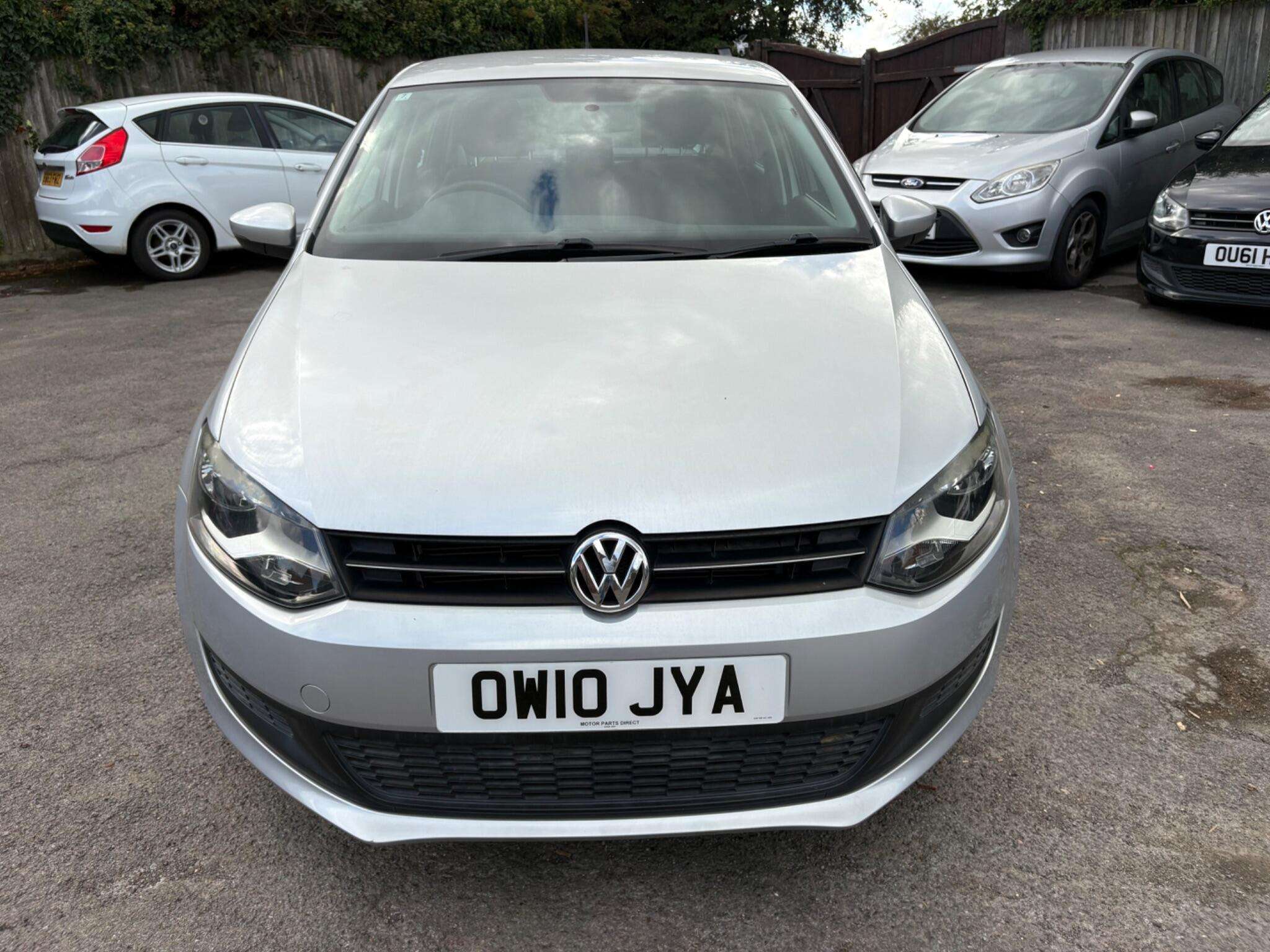 2010 VOLKSWAGEN POLO 2010 VOLKSWAGEN POLO