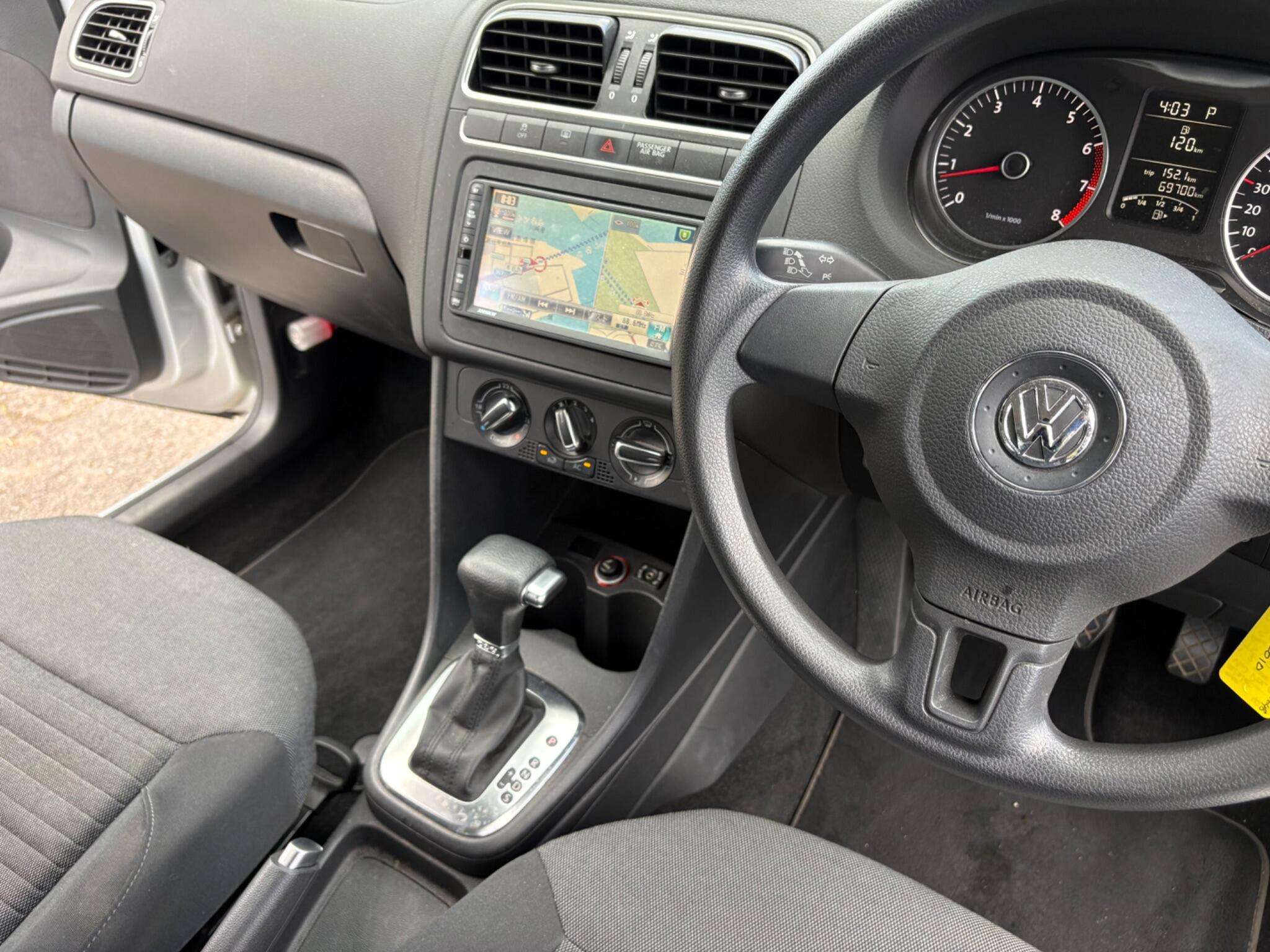 2010 VOLKSWAGEN POLO 2010 VOLKSWAGEN POLO