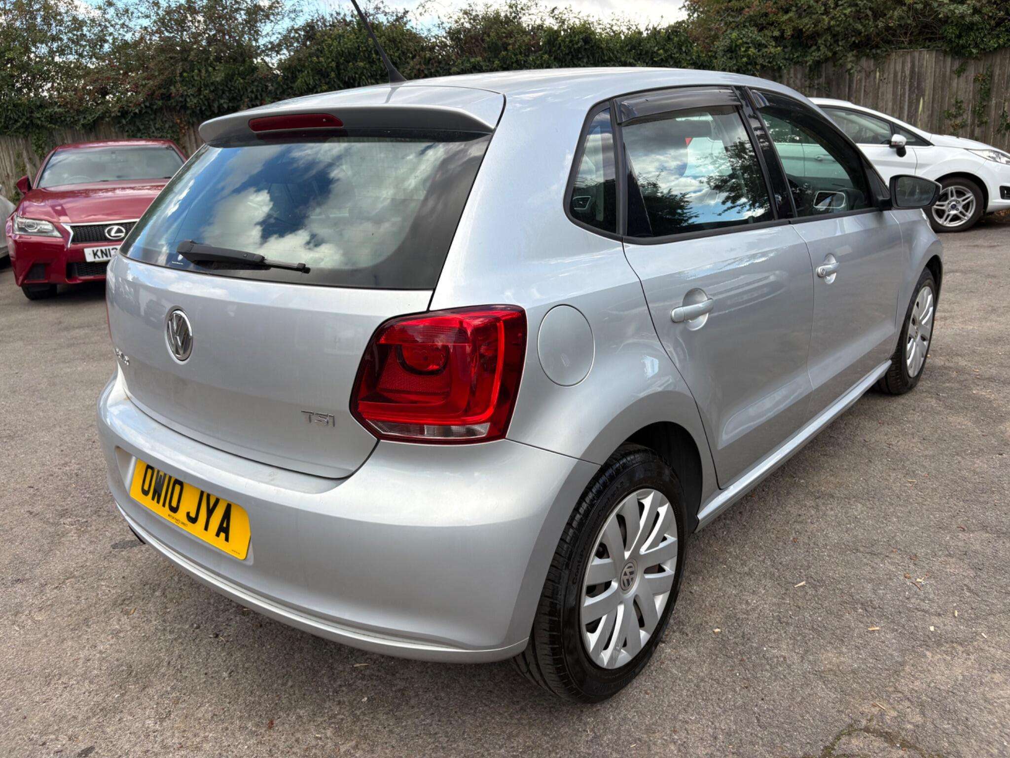 2010 VOLKSWAGEN POLO 2010 VOLKSWAGEN POLO