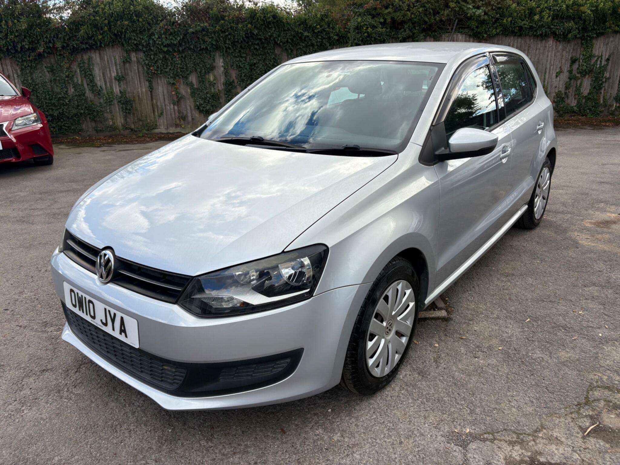 A 2010 VOLKSWAGEN POLO 1.2 Tsi comfort 5 door dsg automatic A 2010 VOLKSWAGEN POLO 1.2 Tsi comfort 5 door dsg automatic