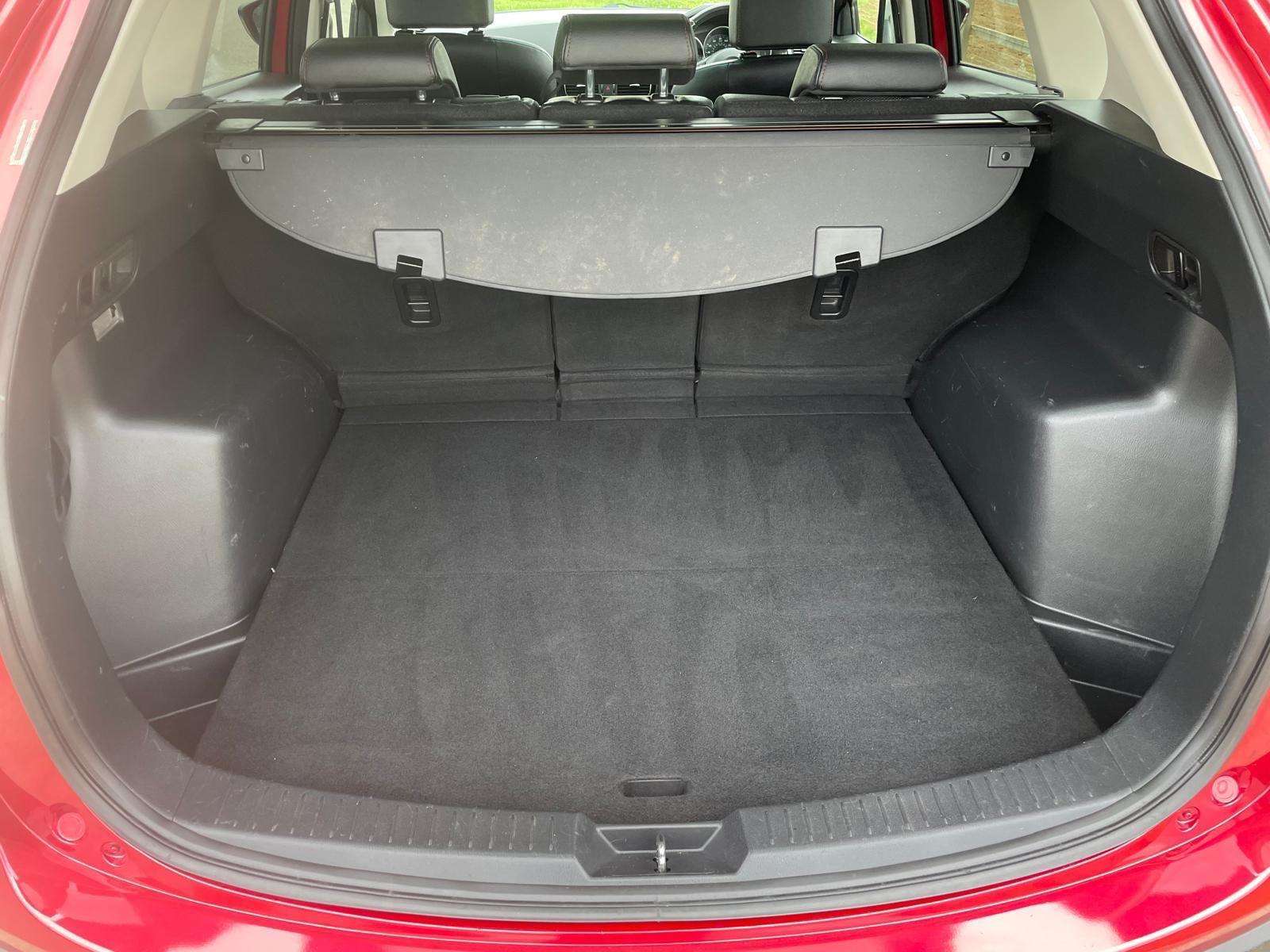 2014 MAZDA CX-5 2014 MAZDA CX-5