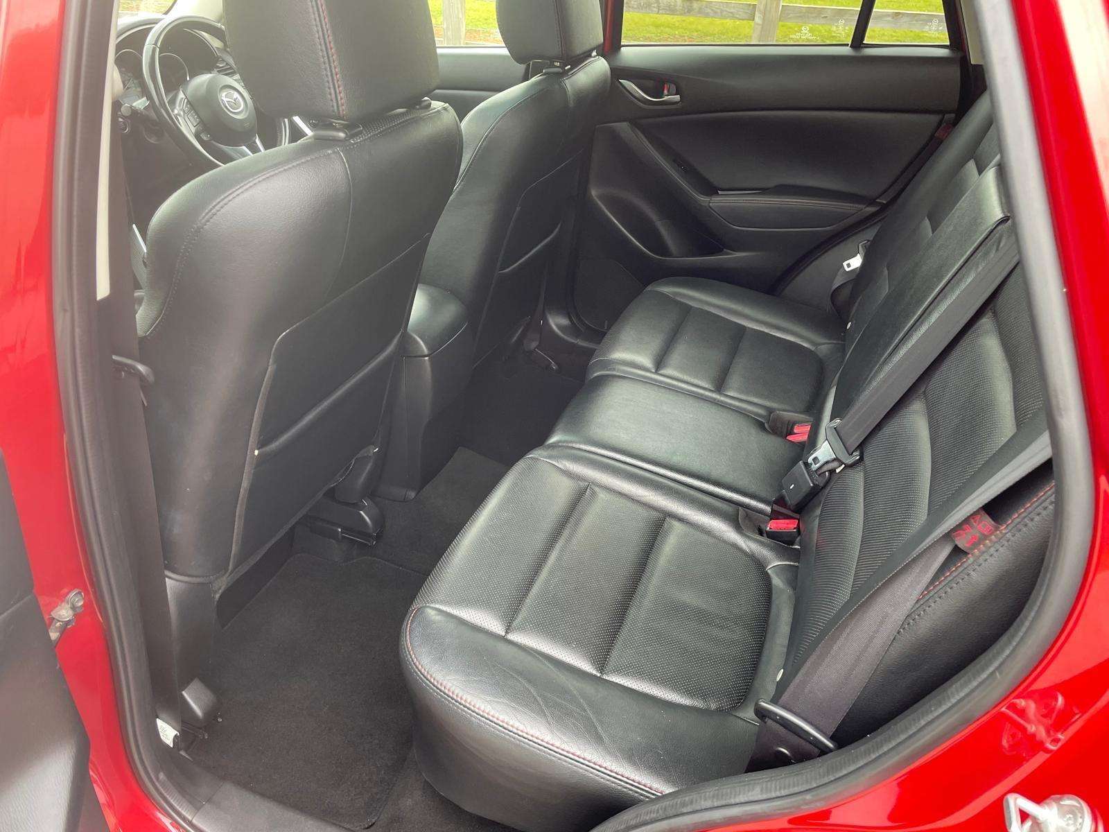 2014 MAZDA CX-5 2014 MAZDA CX-5